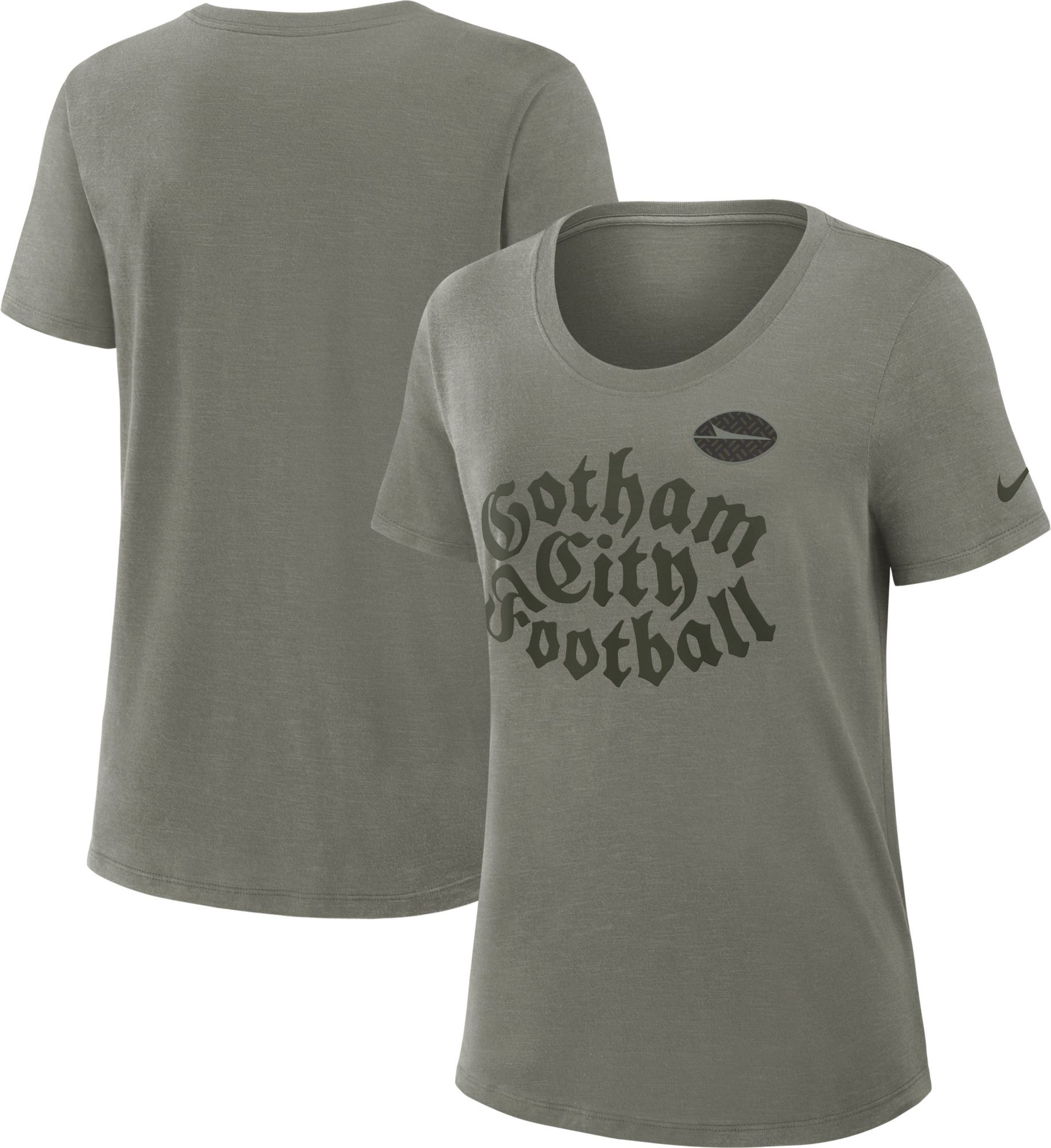 Nike Women's New York Jets NFL Rivalries Slub T-Shirt product image