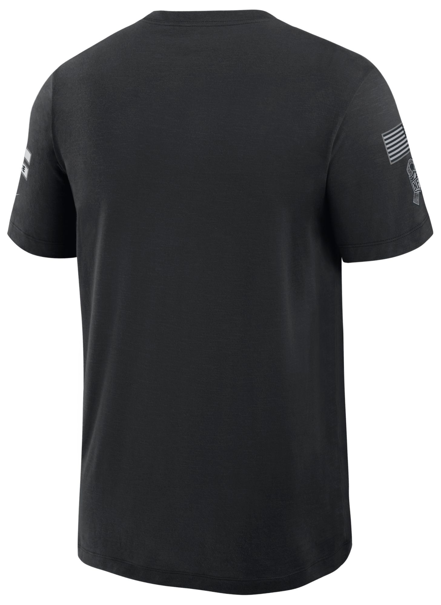 Nike Men's Minnesota Vikings Salute To Service 2026 Slub T-Shirt