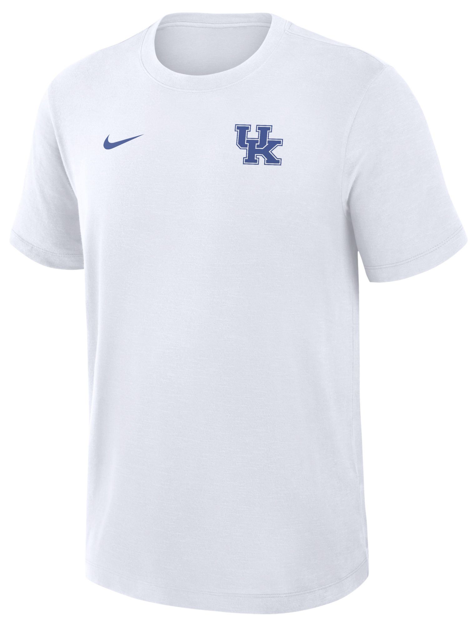 Nike Men's Kentucky Wildcats White Local Mascot Slub T-Shirt product image