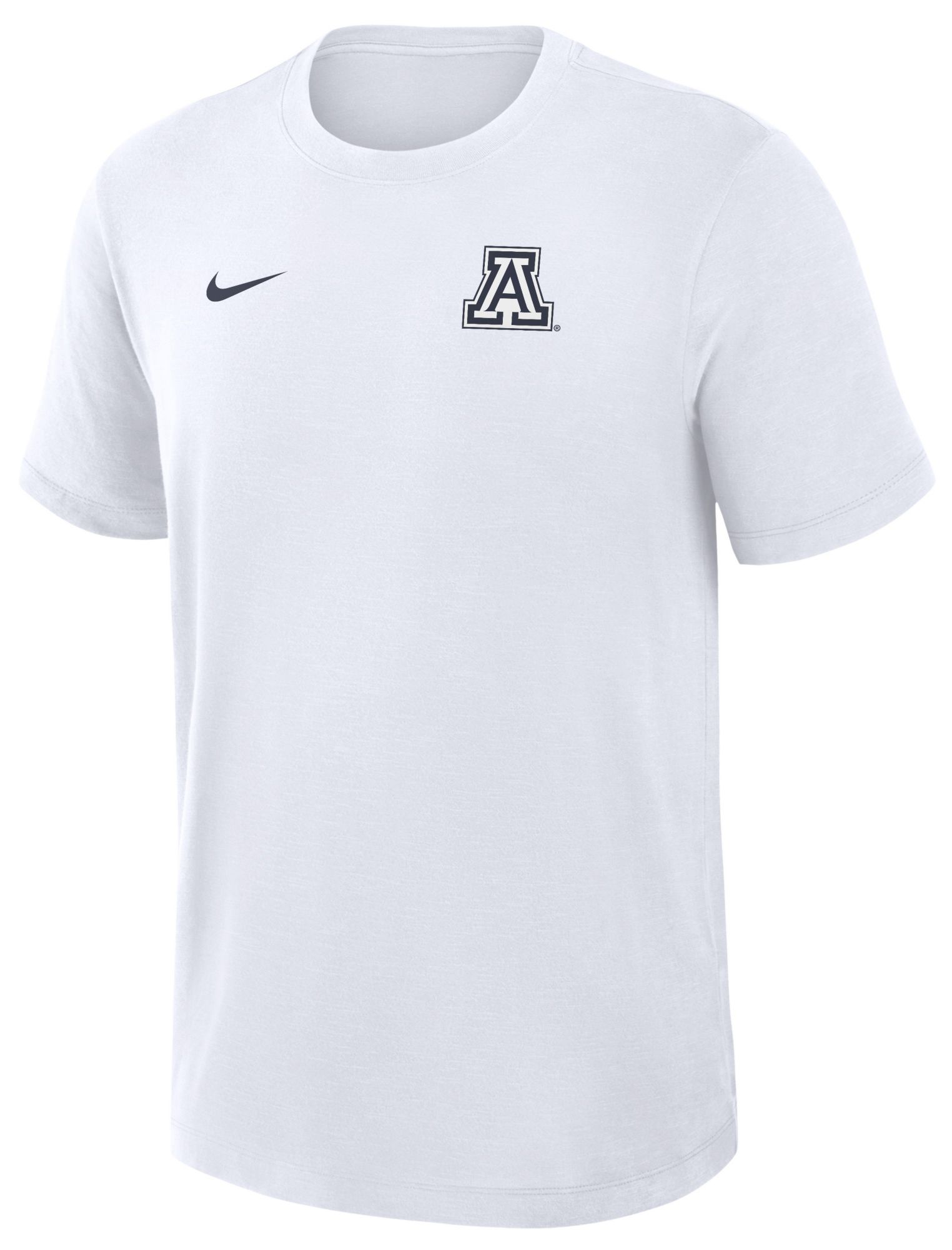 Nike Men's Arizona Wildcats White Local Mascot Slub T-Shirt product image
