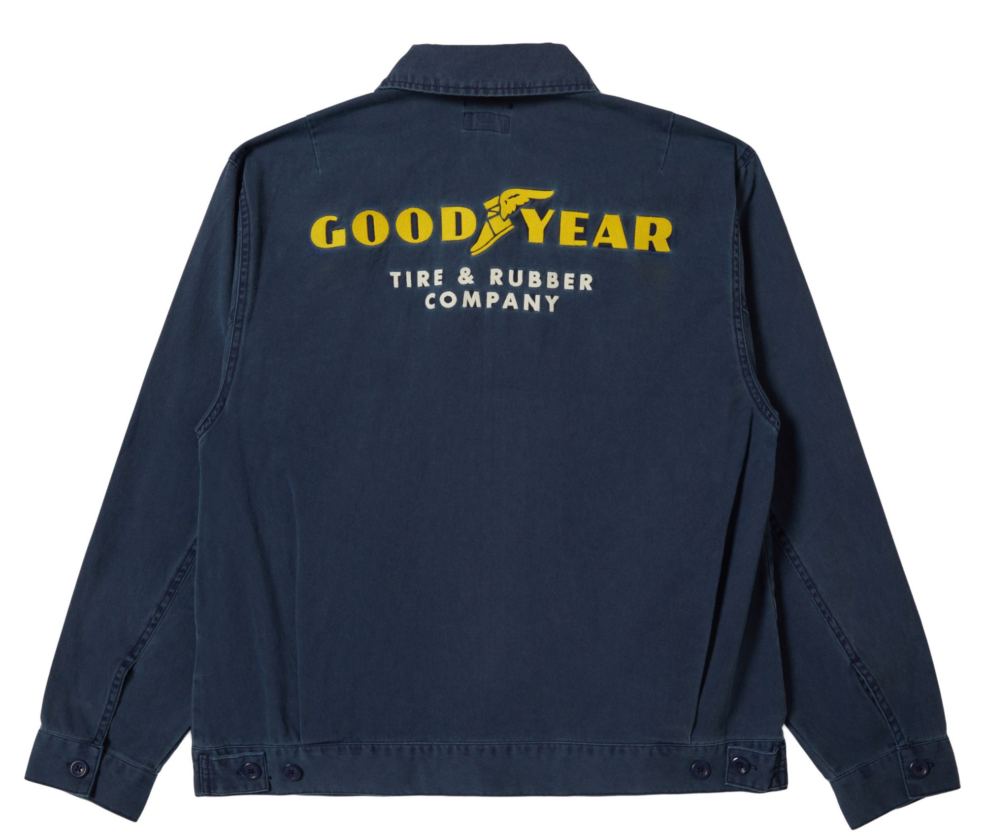 BRIXTON Men's Goodyear Trademark Lightweight Jacket product image