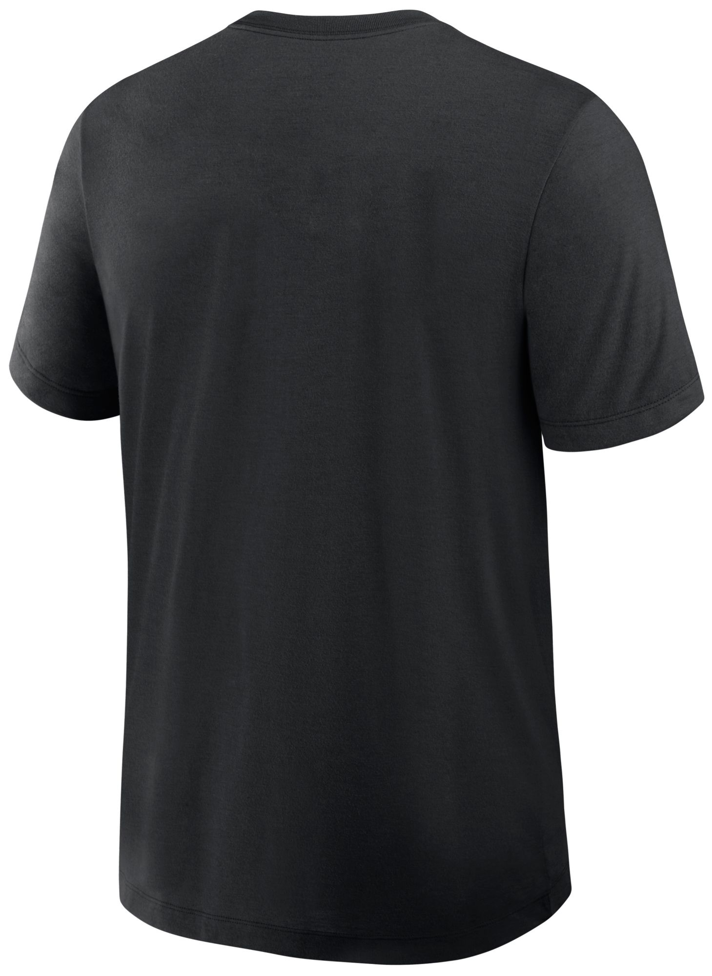 Nike Men's Duke Blue Devils Black Early Work Dugout T-Shirt product image