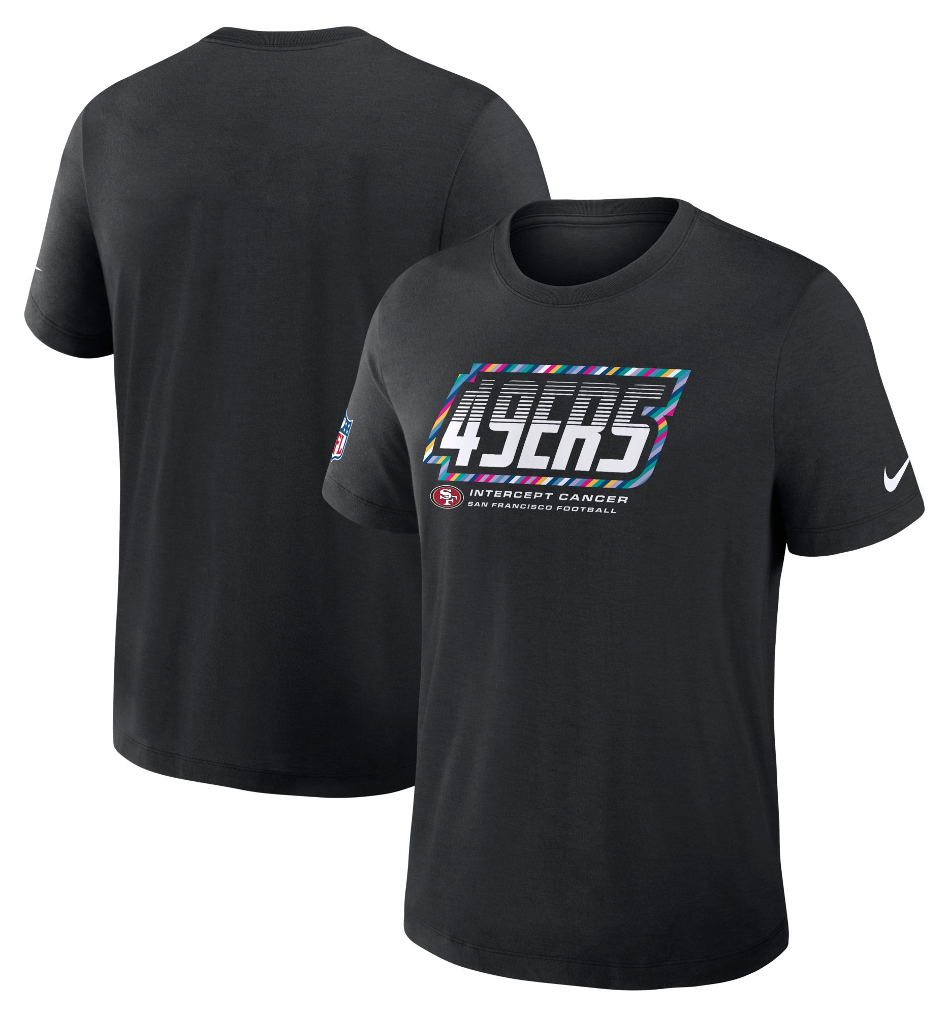Nike Men's San Francisco 49ers Crucial Catch 2026 T-Shirt | Dick's