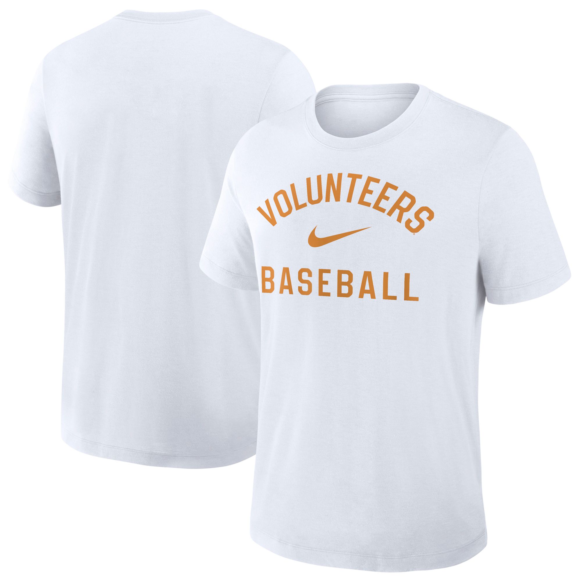 Nike Men's Tennessee Volunteers White Early Work Dugout T-Shirt product image