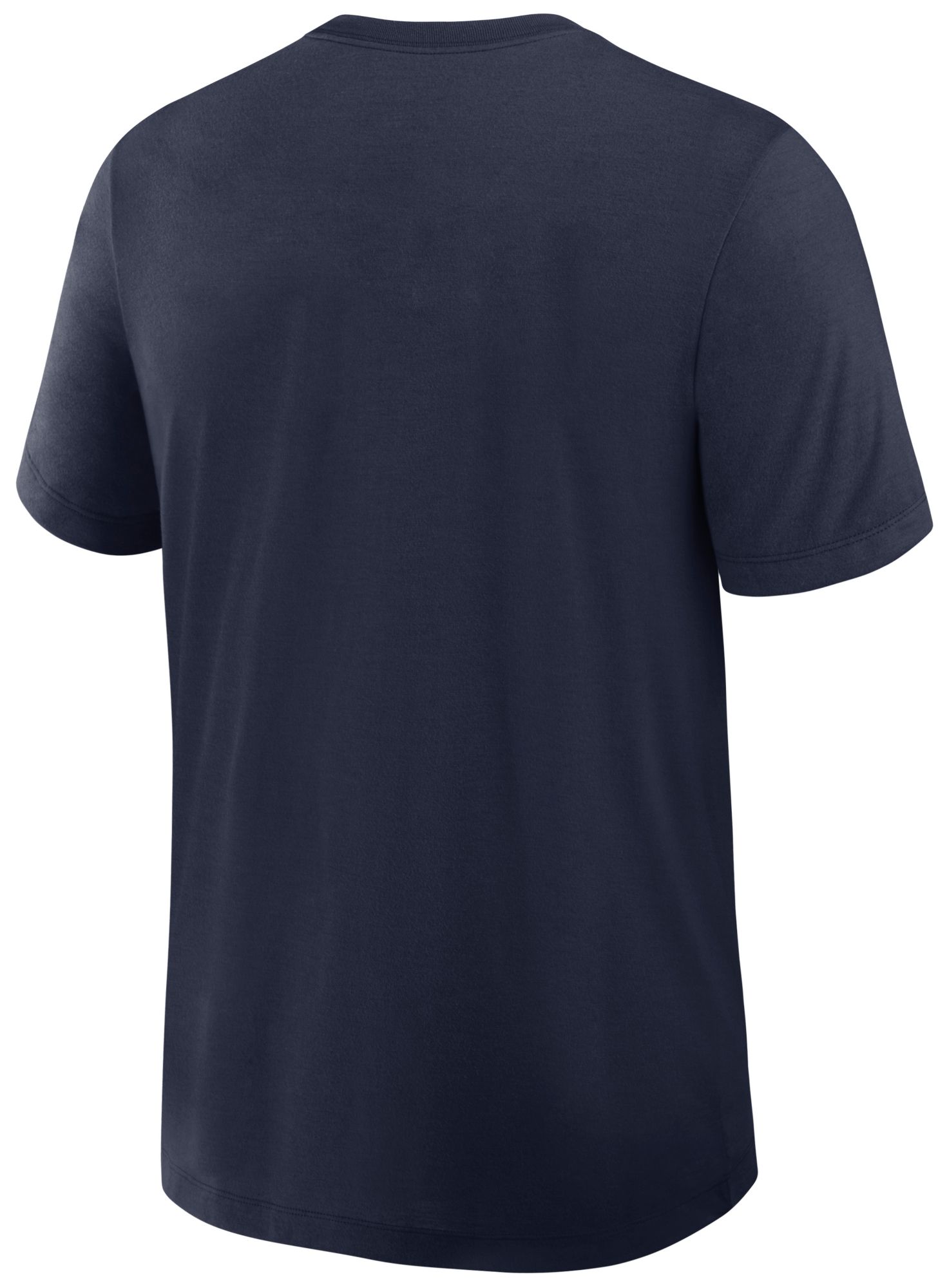 Nike Men's Michigan Wolverines College Navy Early Work Dugout T-Shirt product image