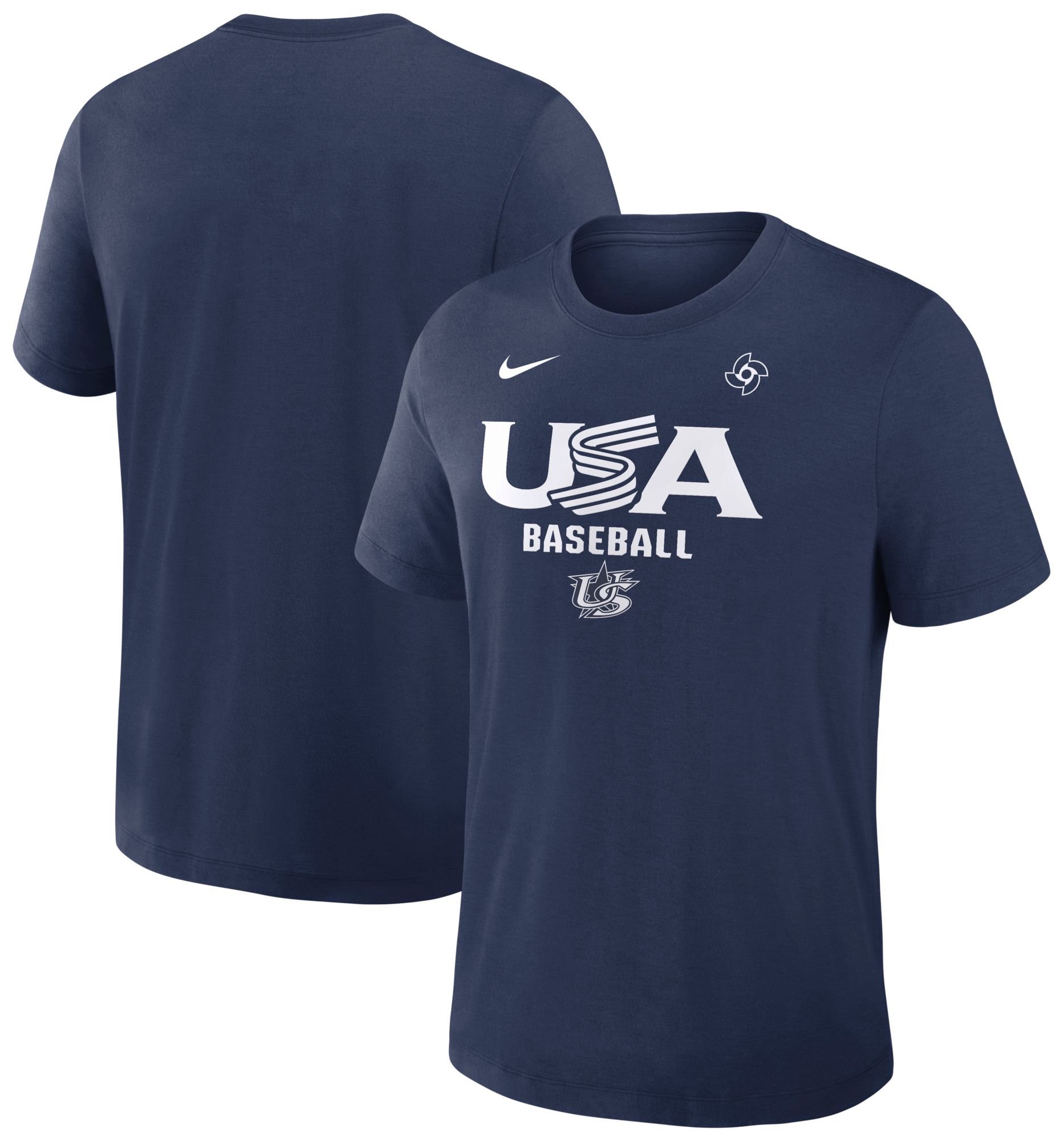 Nike Men's World Baseball Classic 2026 USA Early Work T-Shirt product image