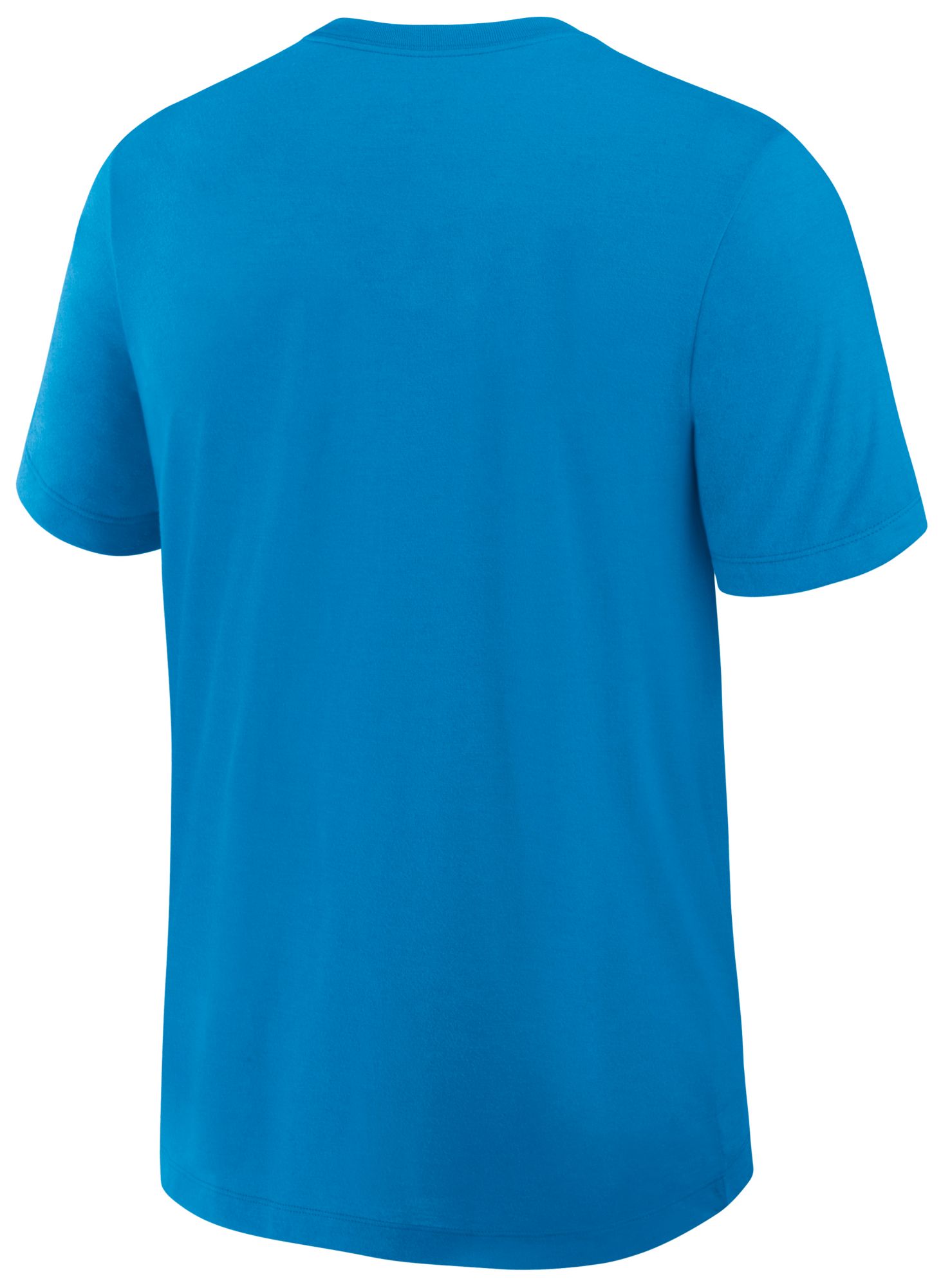 Nike Men's Miami Marlins Blue Authentic Collection Early Work T-Shirt product image