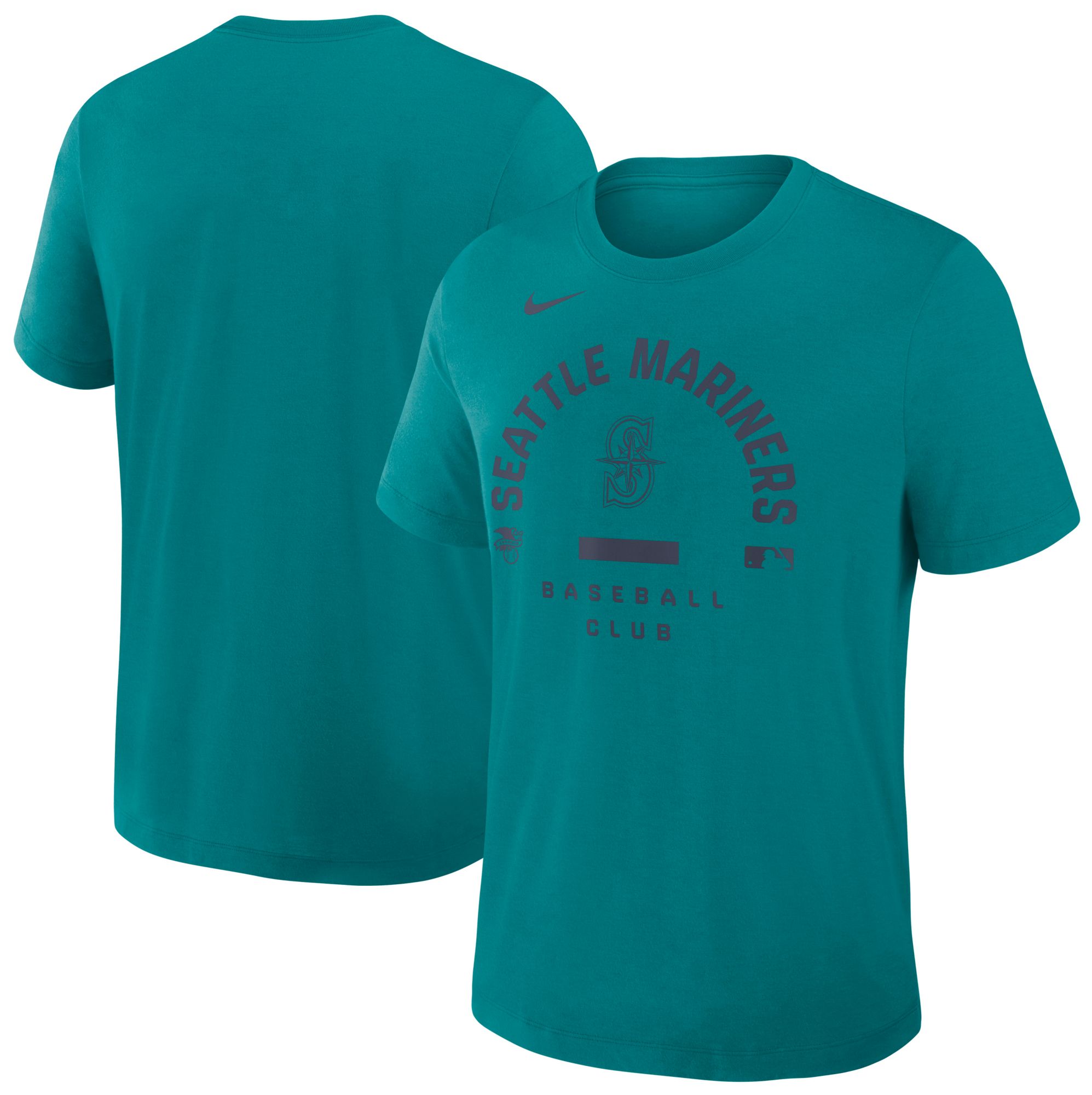Nike Men's Seattle Mariners Green Authentic Collection Early Work T-Shirt product image