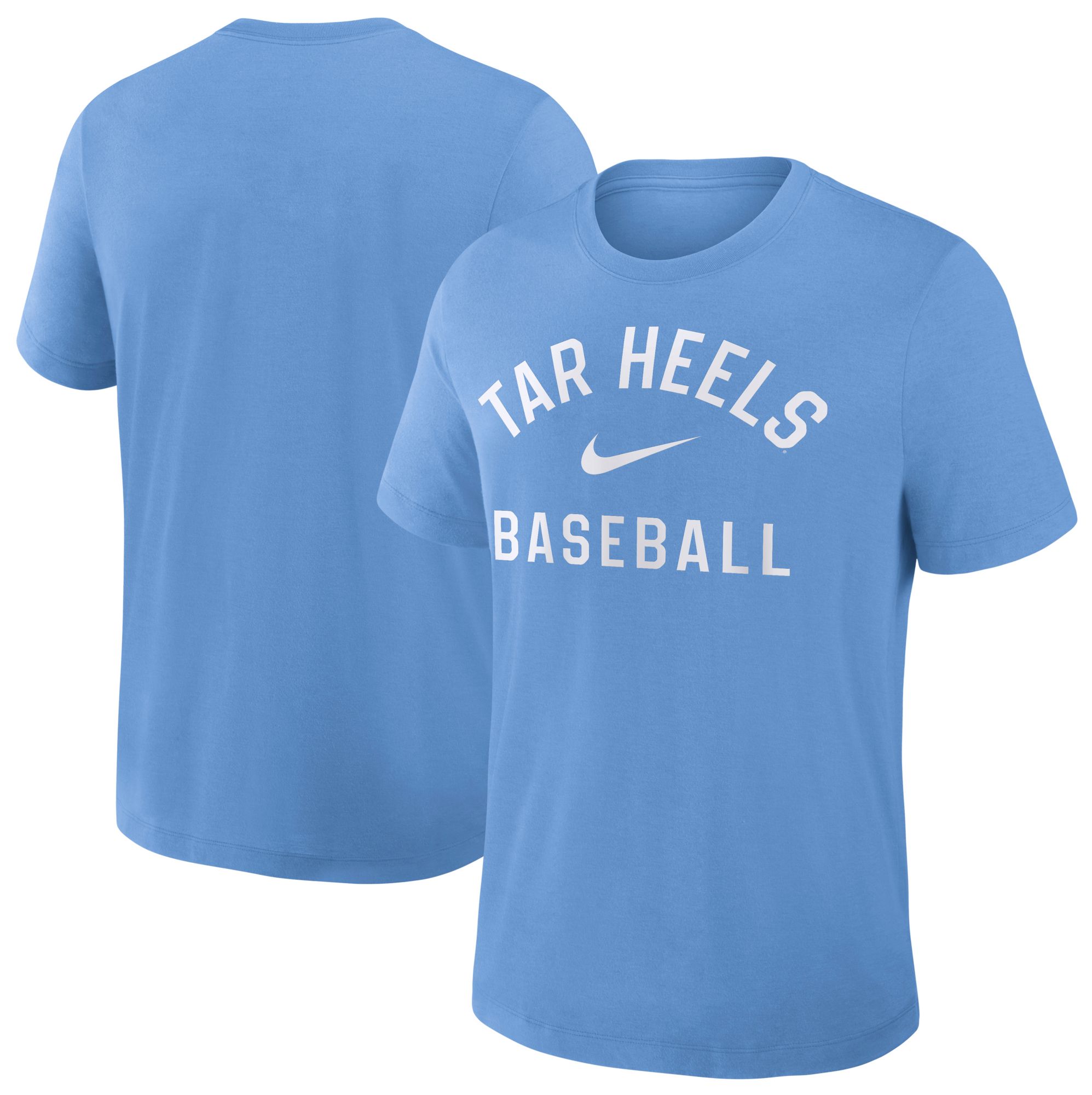 Nike Men's North Carolina Tar Heels Valor Blue Early Work Dugout T-Shirt product image