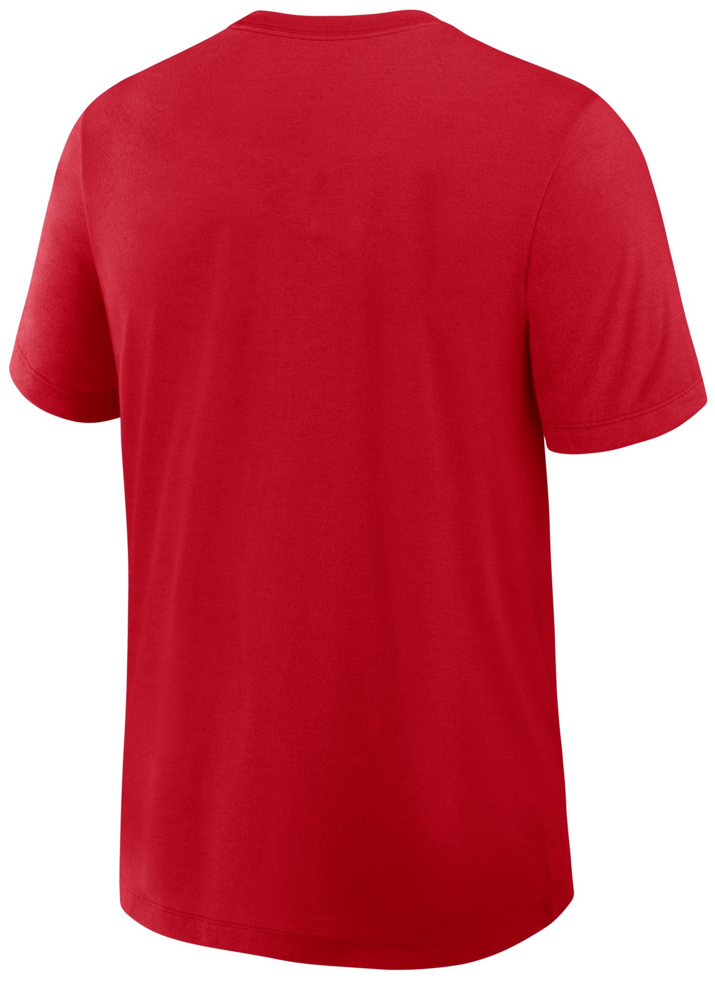 Nike Men's Boston Red Sox Red Authentic Collection Early Work T-Shirt product image