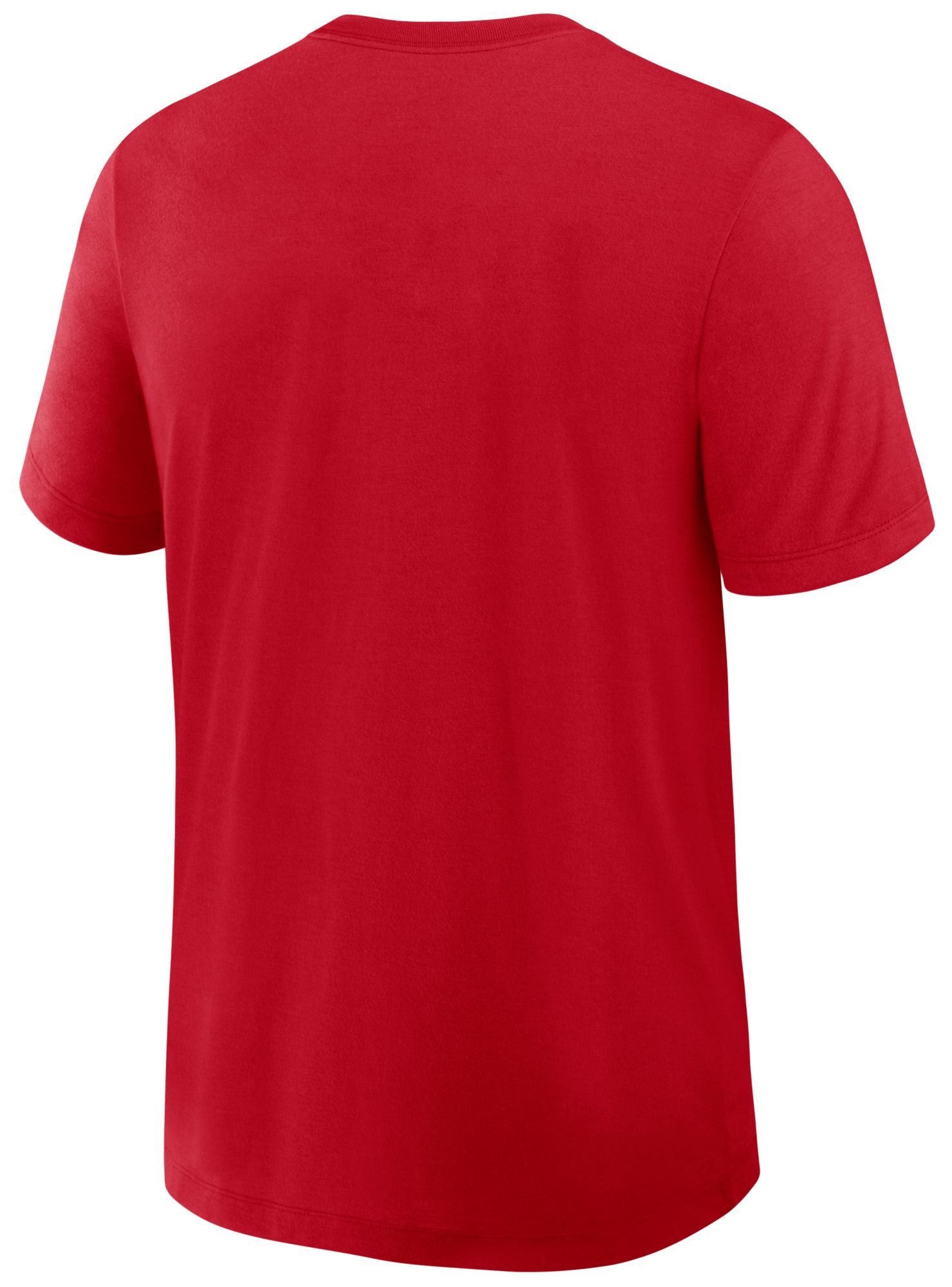 Nike Men's Texas Rangers Red Authentic Collection Early Work T-Shirt product image