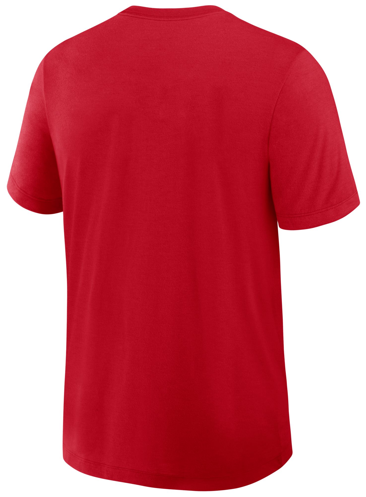 Nike Men's Minnesota Twins Red Authentic Collection Early Work T-Shirt product image