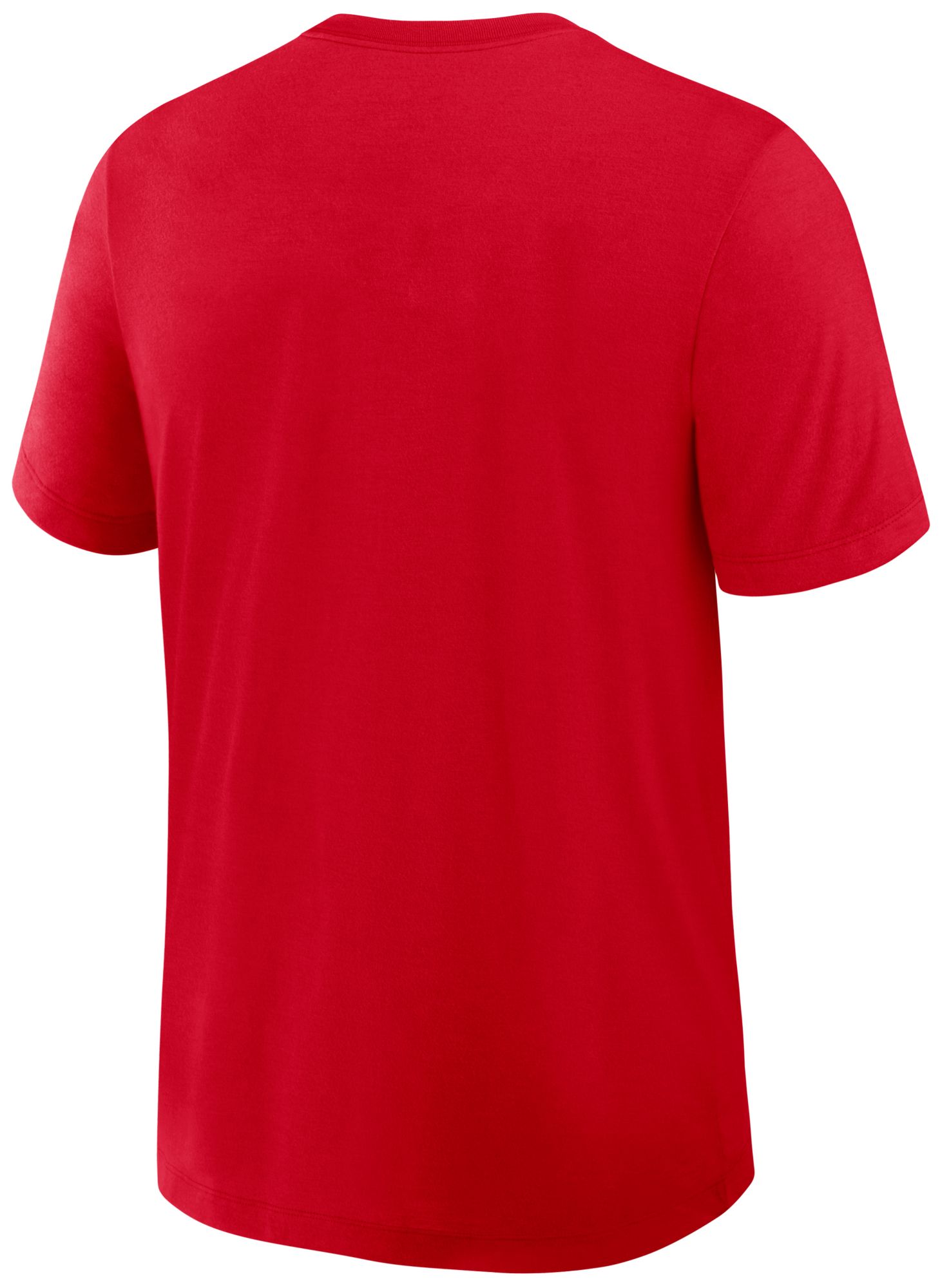 Nike Men's Ohio State Buckeyes University Red Early Work Dugout T-Shirt product image
