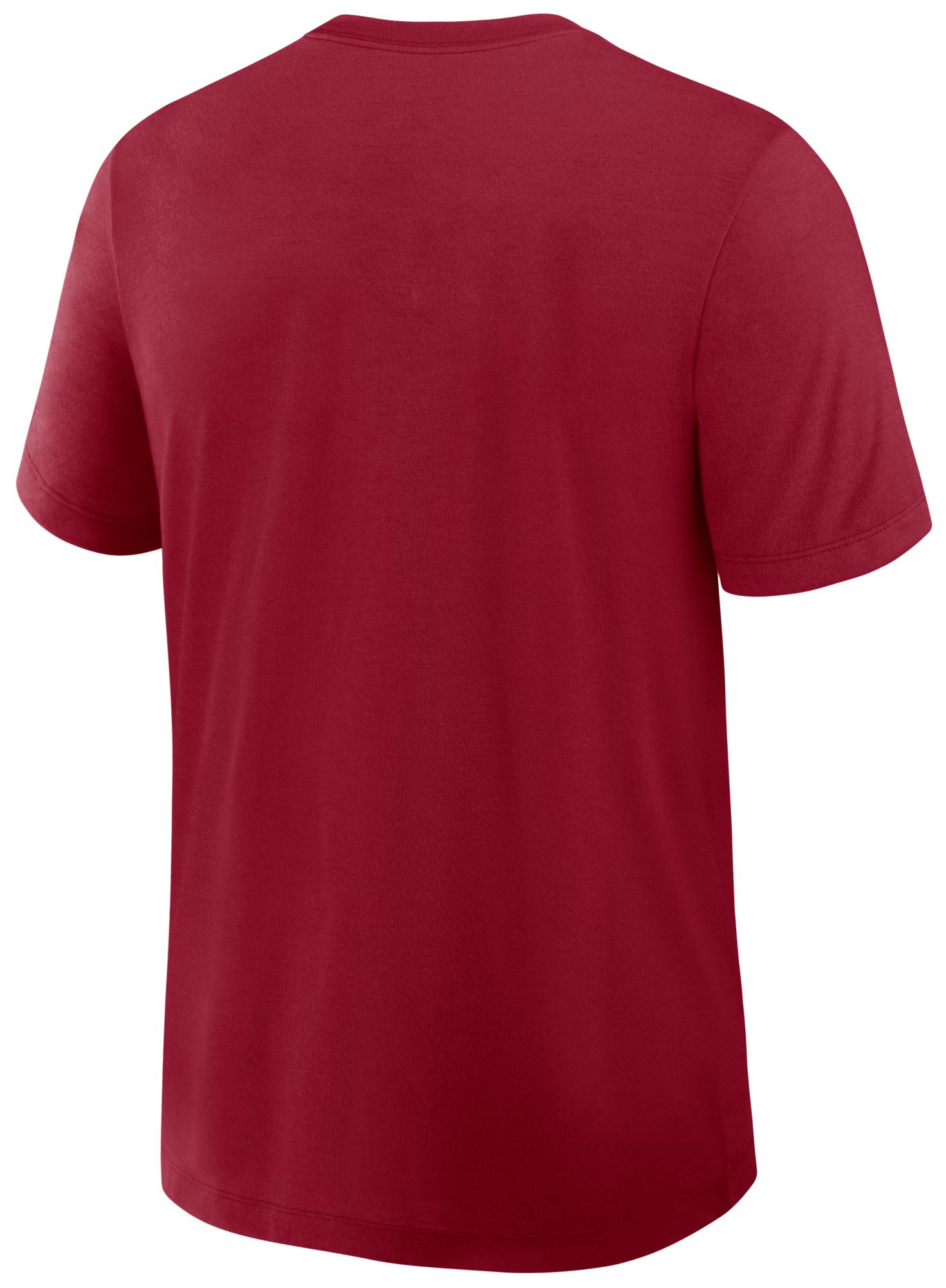 Nike Men's Alabama Crimson Tide Team Crimson Early Work Dugout T-Shirt product image