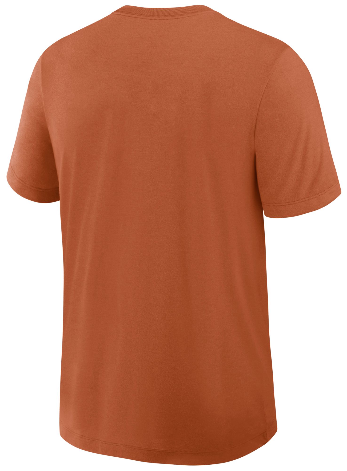 Nike Men's Texas Longhorns Desert Orange Early Work Dugout T-Shirt product image