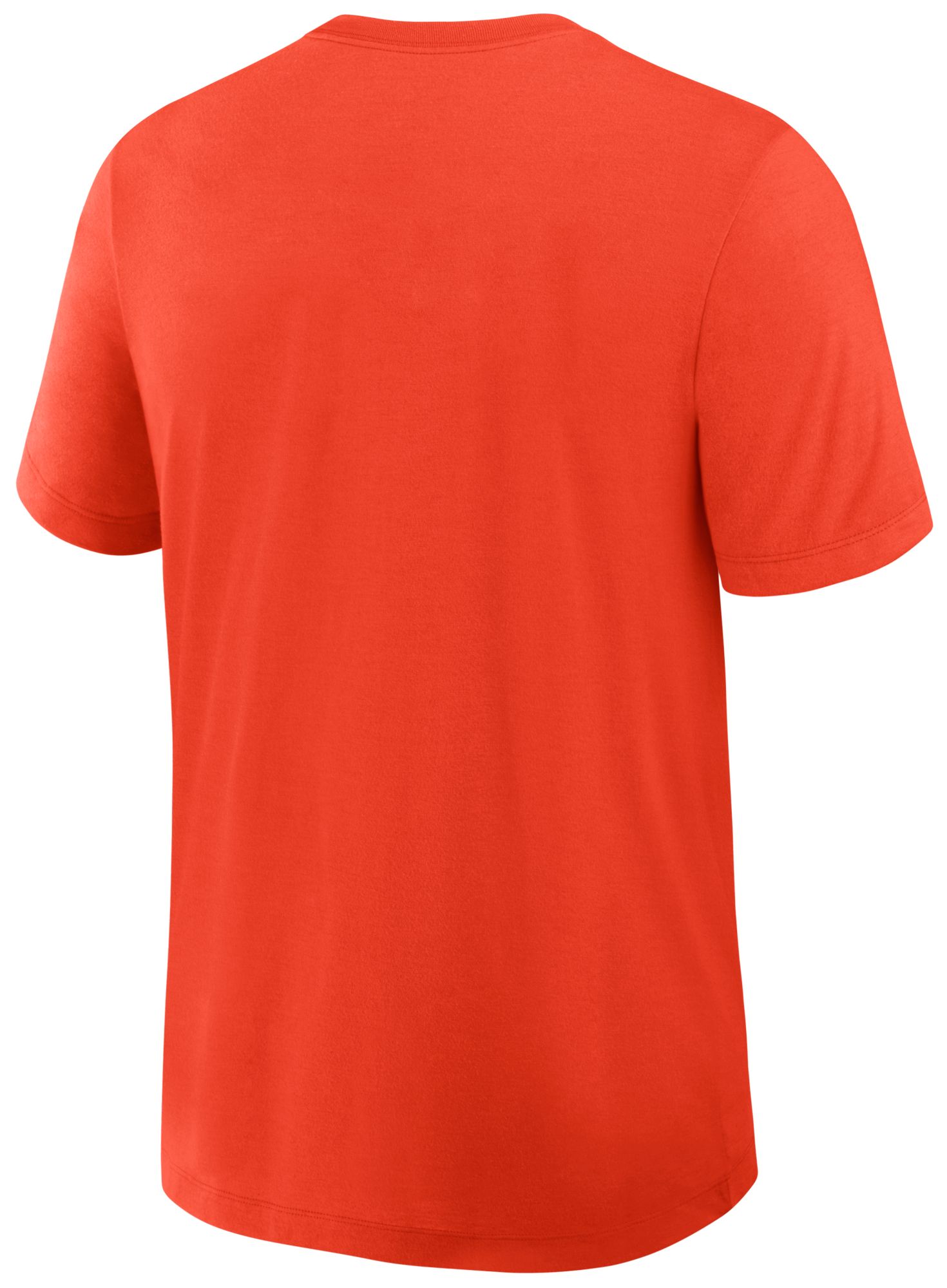 Nike Men's Houston Astros Orange Authentic Collection Early Work T-Shirt product image