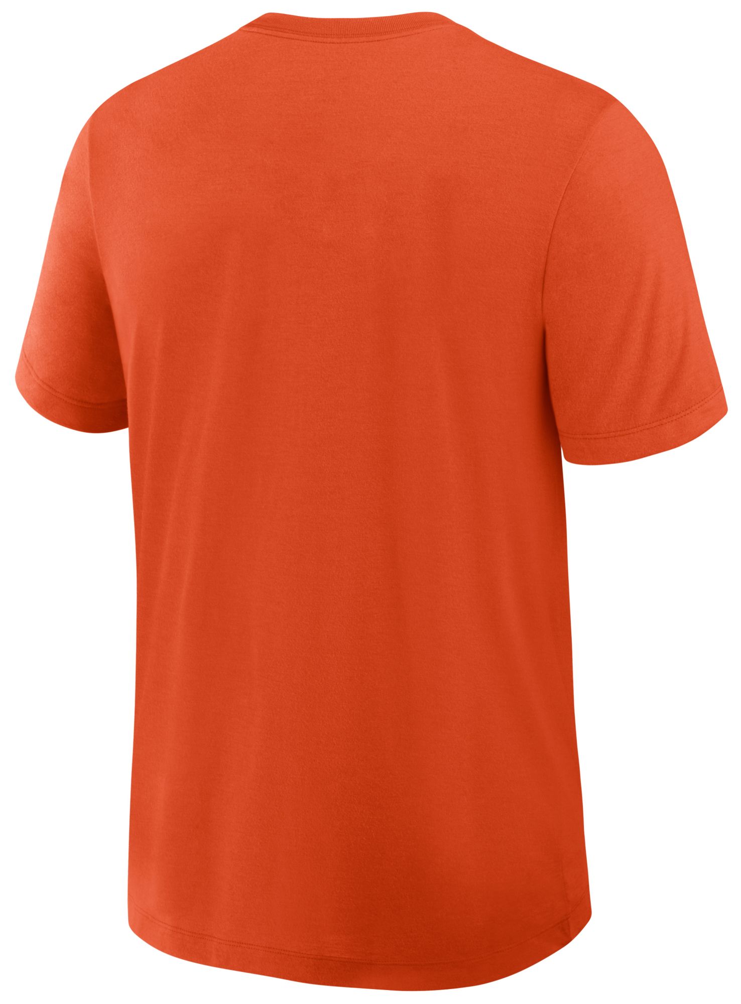 Nike Men's Clemson Tigers University Orange Early Work Dugout T-Shirt product image