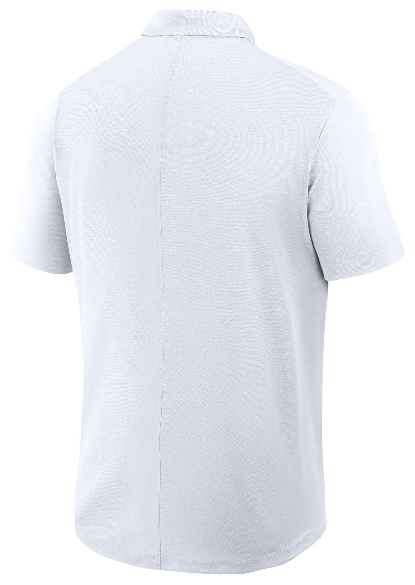 Nike Men's Tennessee Volunteers White Dri-FIT Victory Wordmark Polo product image