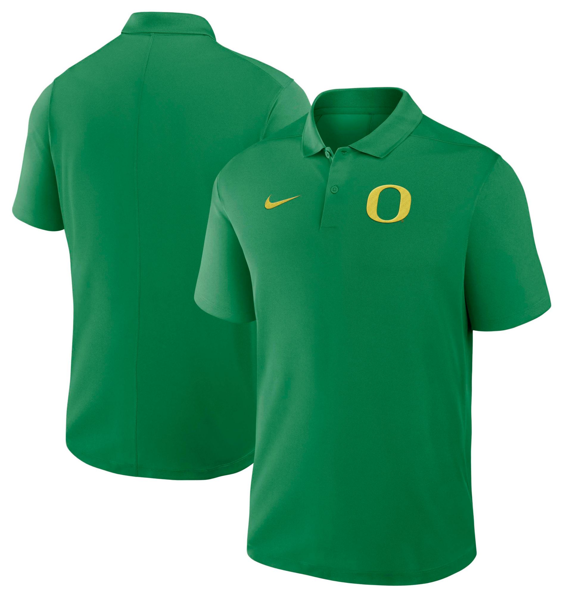 Nike Men's Oregon Ducks Apple Green Victory Polo product image