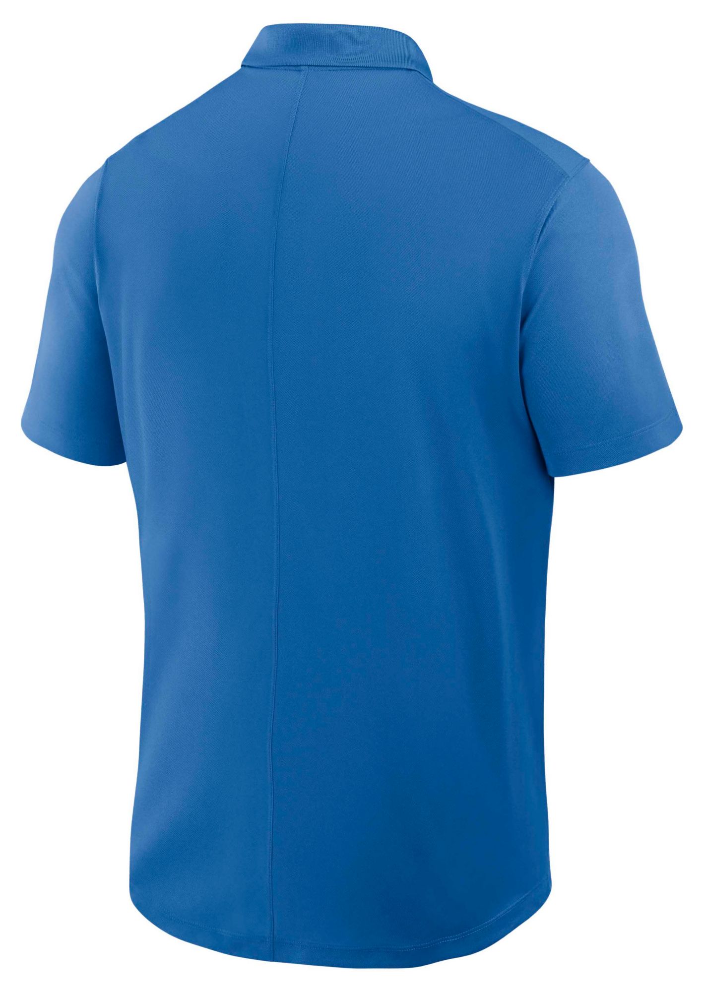 Nike Men's Detroit Lions Battle Blue Rewind Polo product image
