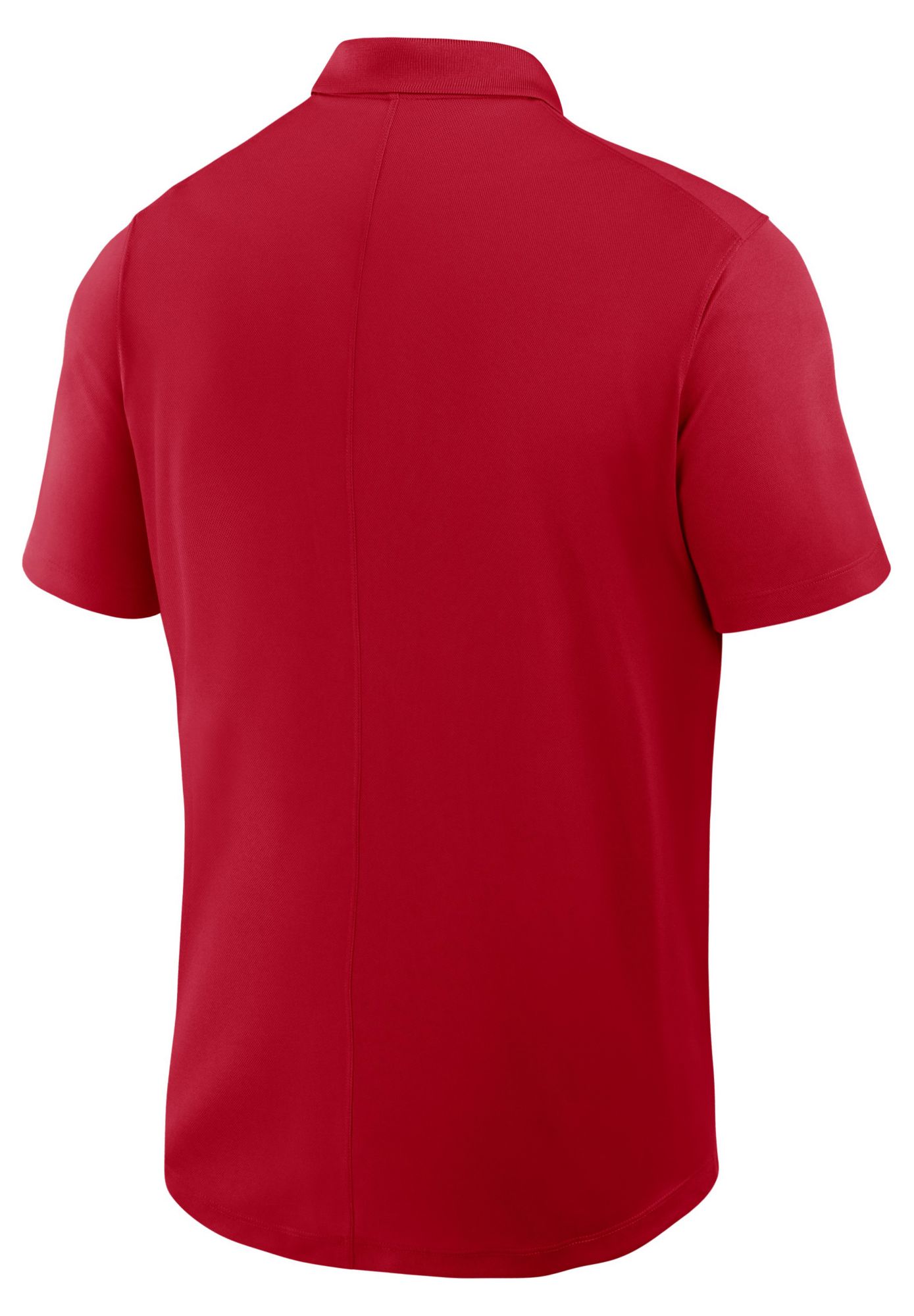 Nike Men's Ohio State Buckeyes Red Hot Corner Sideline Polo product image