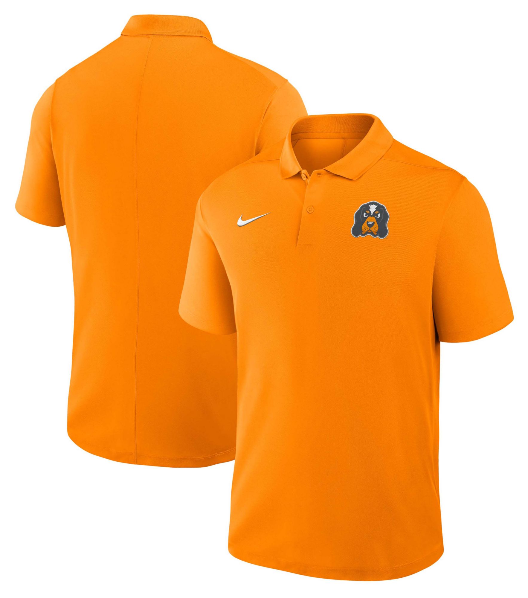 Nike Men's Tennessee Volunteers Orange Smokey Victory Polo product image