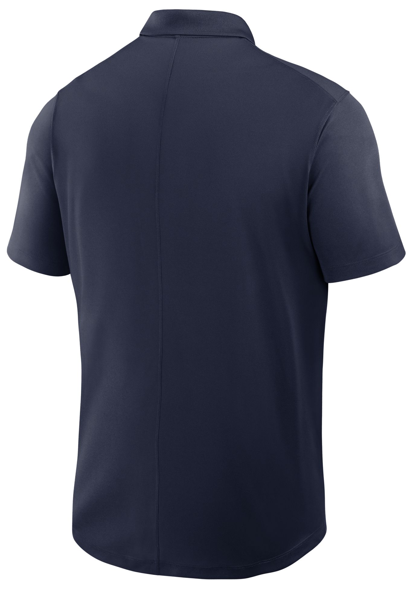 Nike Men's West Virginia Mountaineers Navy Throwback Victory Polo product image