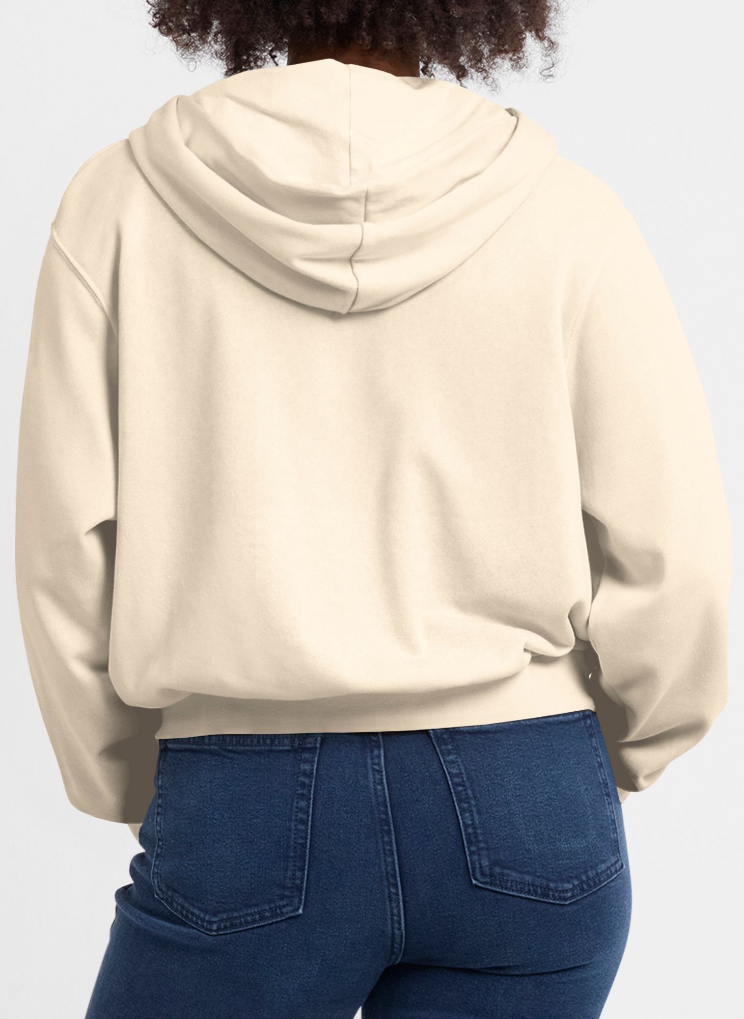 Nike Women's Pittsburgh Steelers Natural Glory Full-Zip Hoodie product image