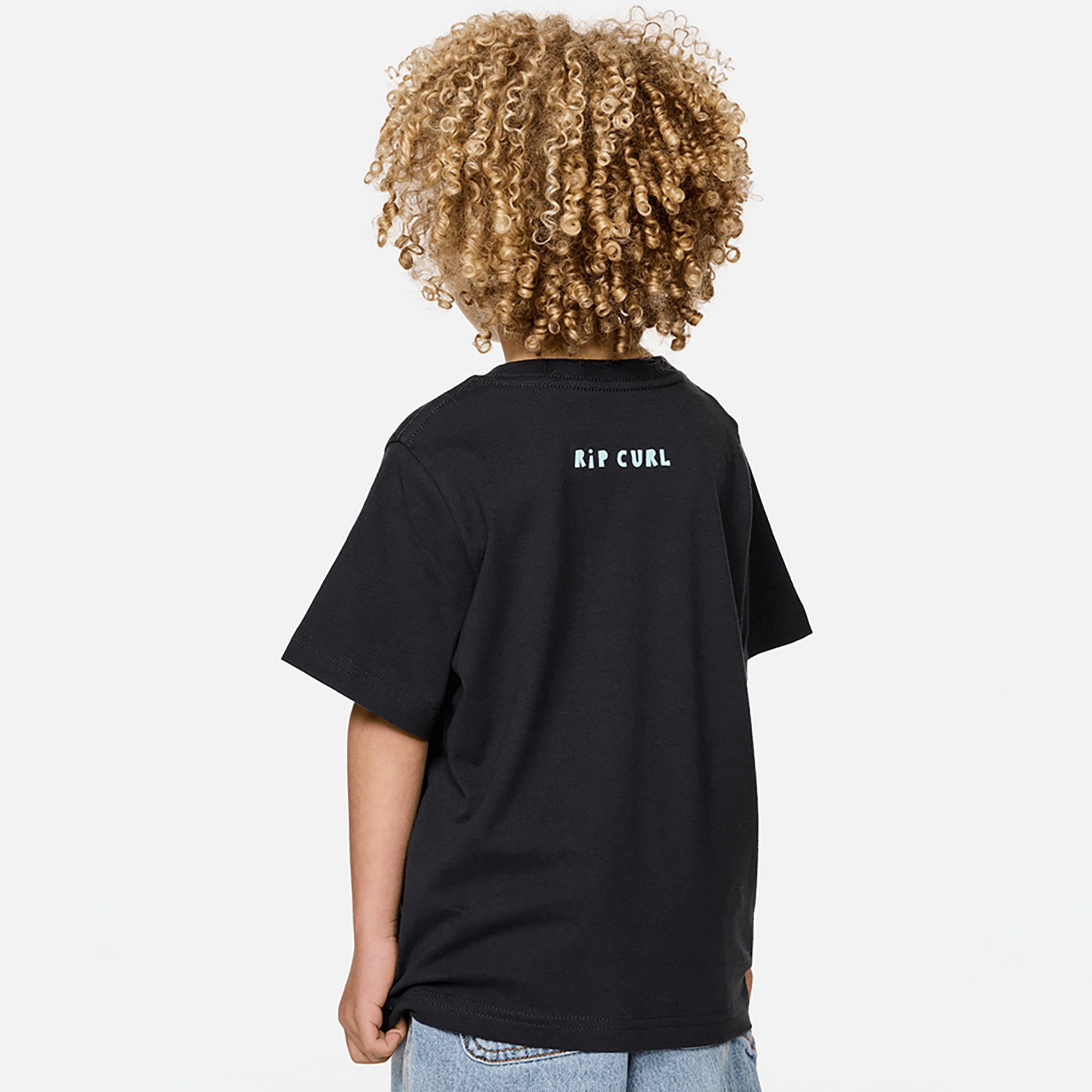 Rip Curl Little Boys' Surf Check LWA Tee product image