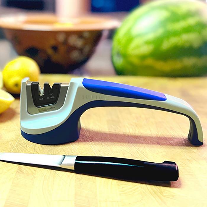 Work Sharp Pull Through Kitchen Knife Sharpener