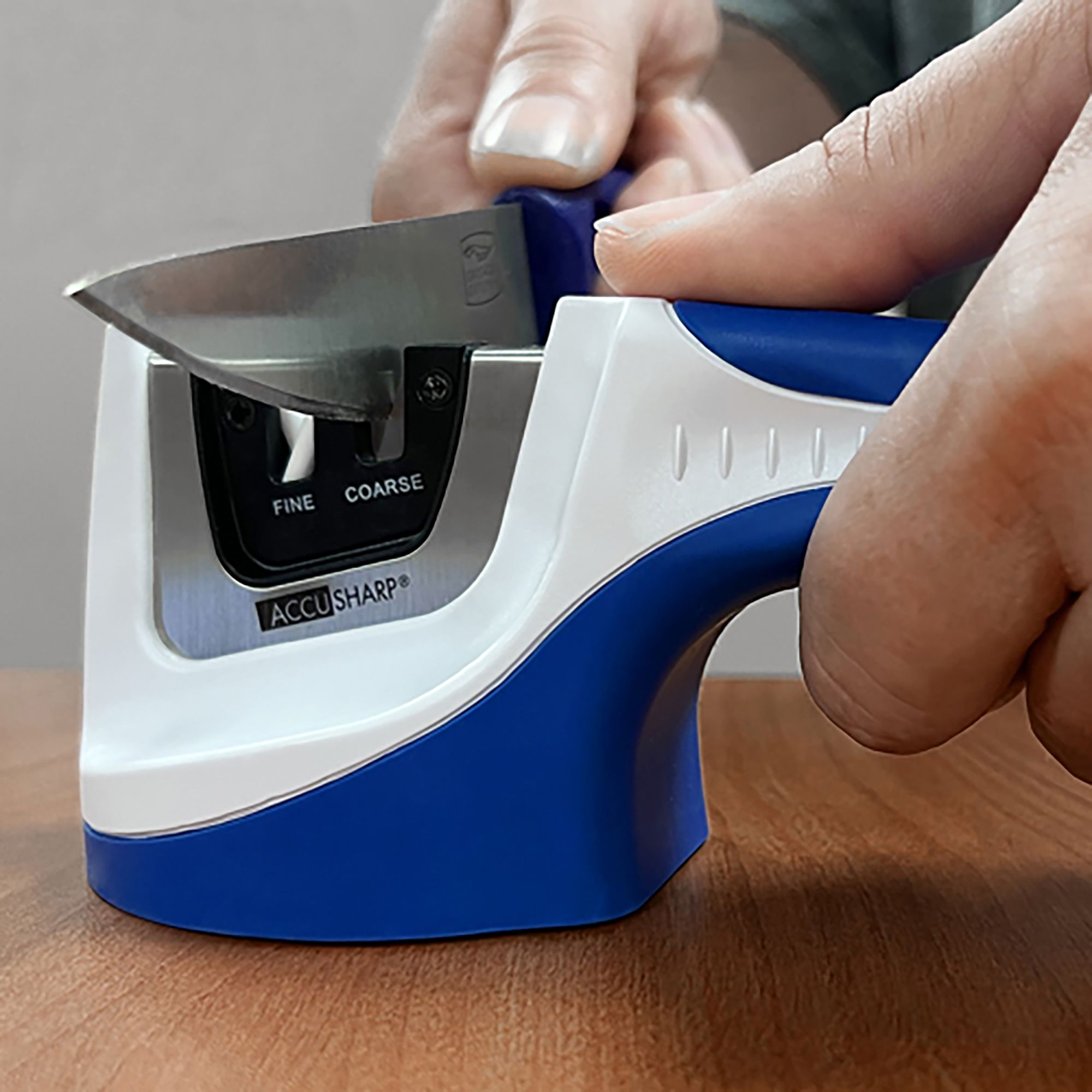 AccuSharp Pull-Through Knife Sharpener