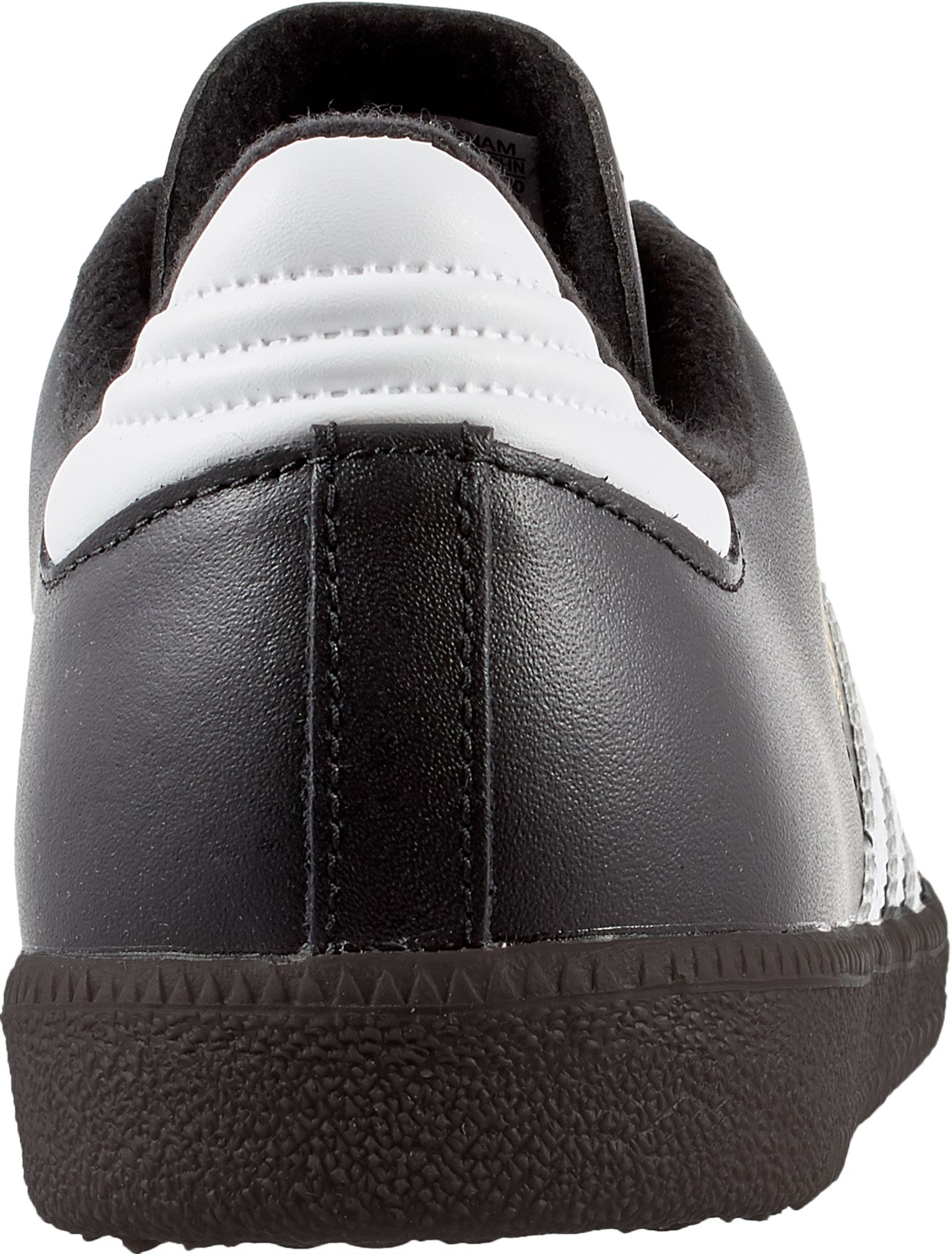 adidas Kids' Samba Classic Indoor Soccer Shoes