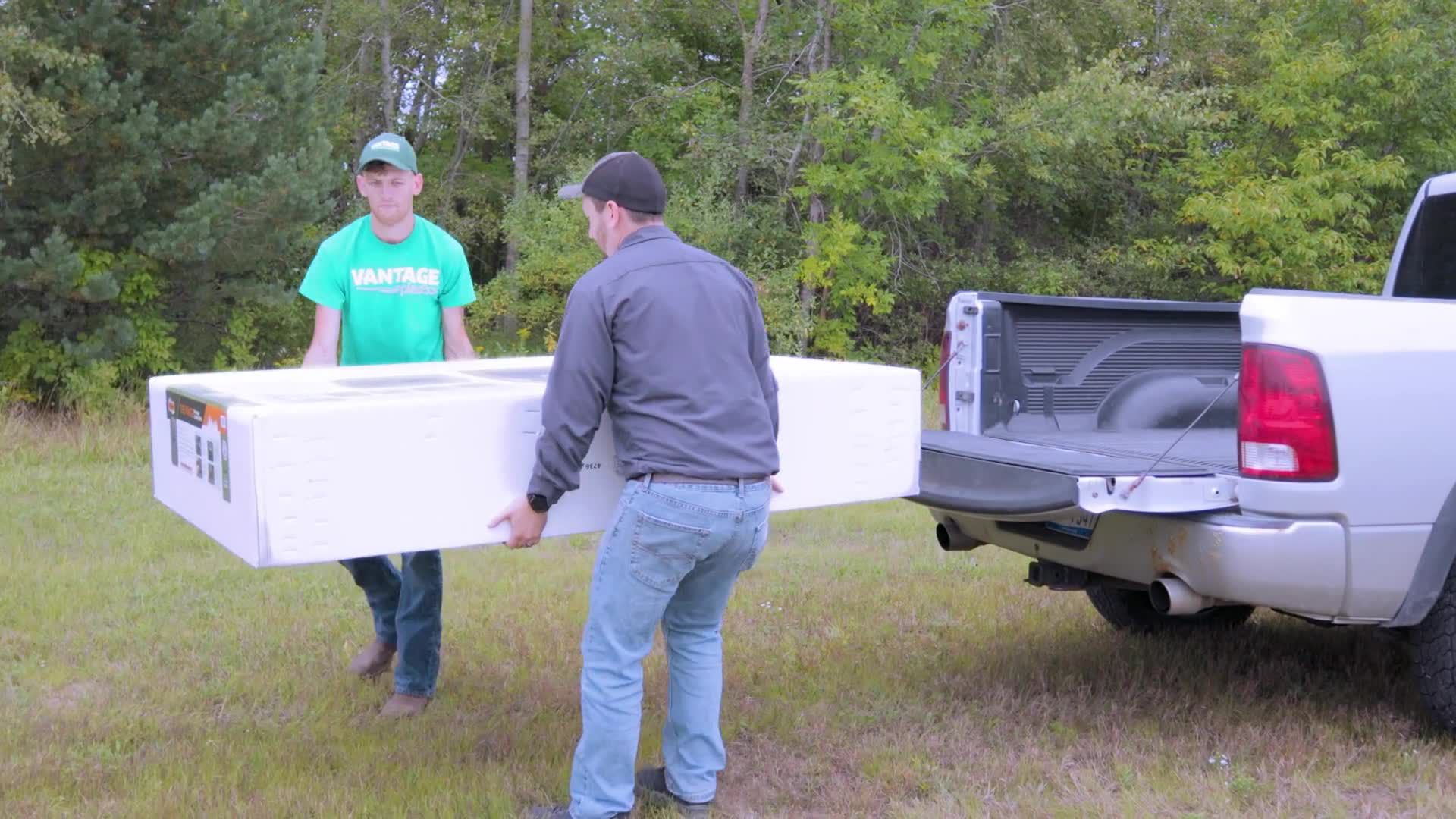 Terrain Range Box Blind product