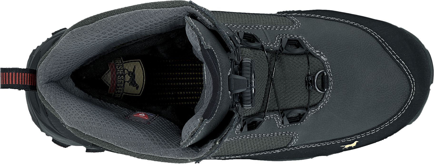 irish setter ice trek