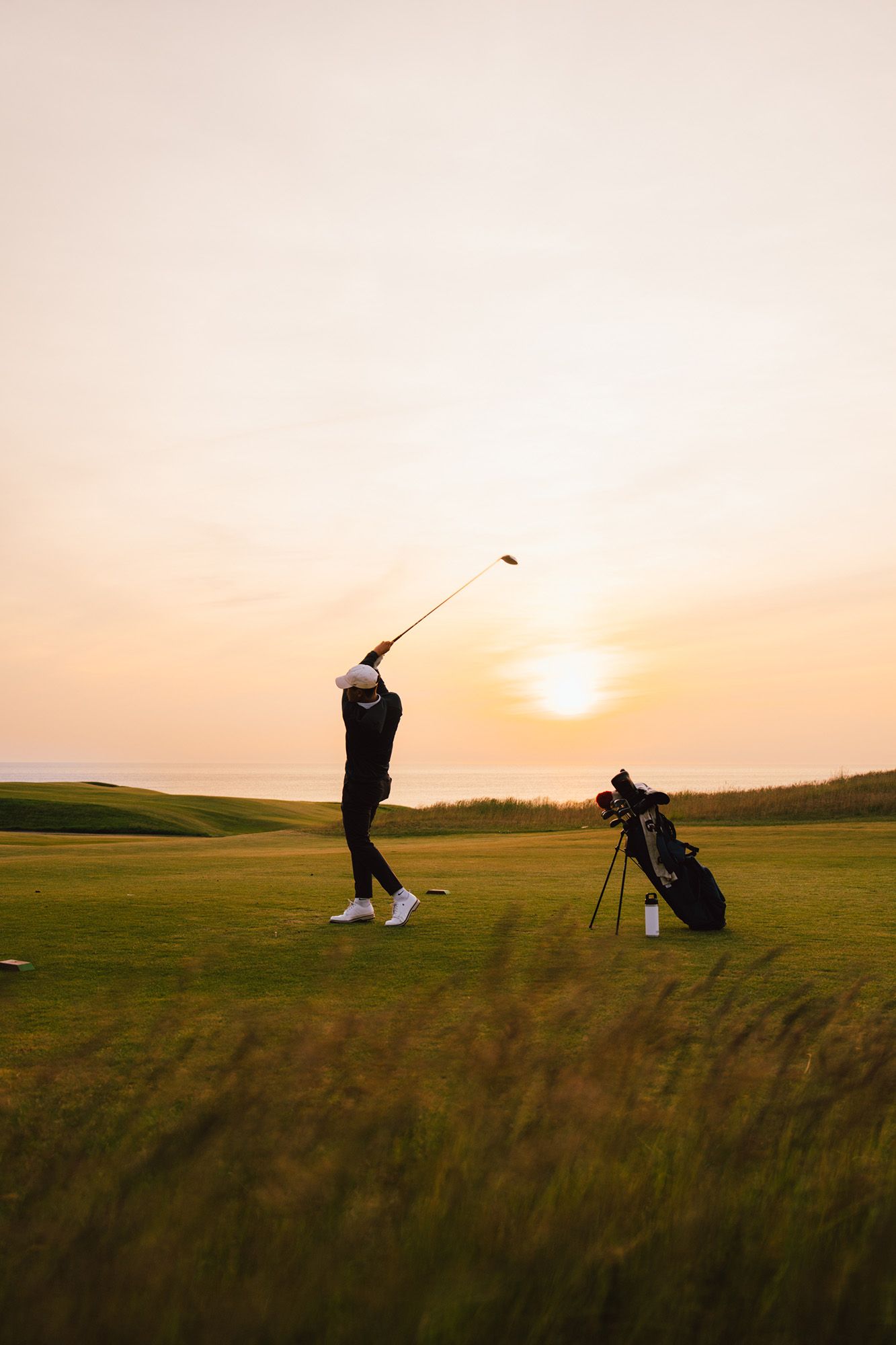 YETI 18 oz. Rambler Bottle with Chug Cap product image