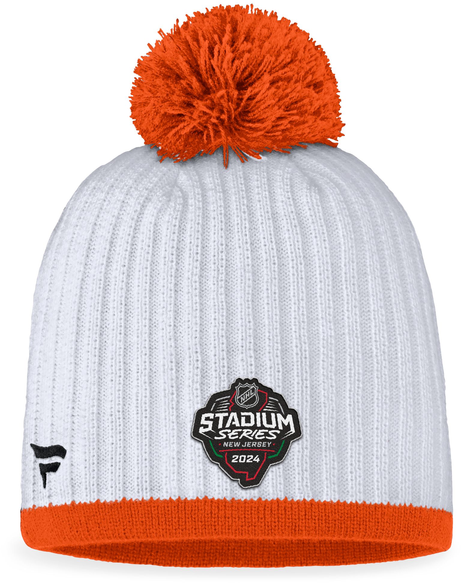 Philadelphia flyers stadium hot sale series knit hat