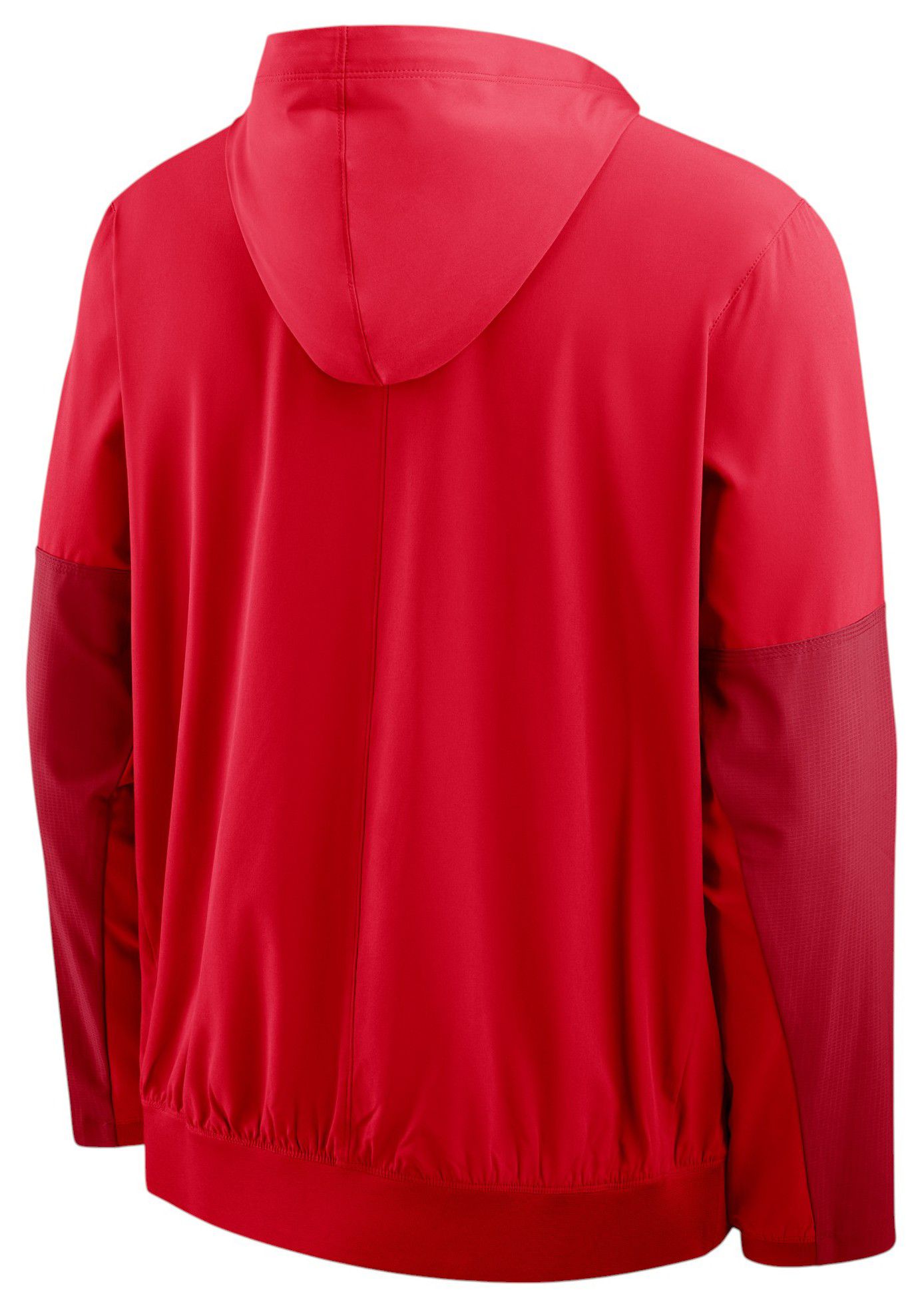 Nike Men's Georgia Bulldogs University Red Gameday Anorak Jacket product image