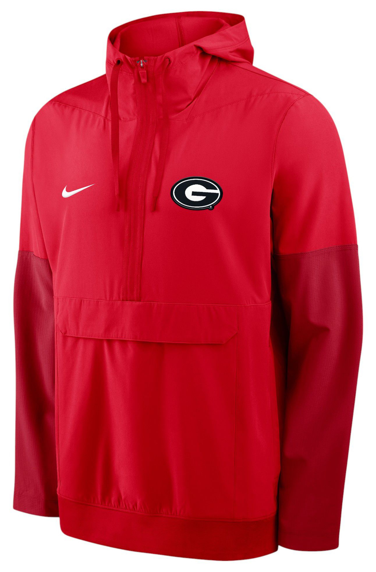 Nike Men's Georgia Bulldogs University Red Gameday Anorak Jacket product image
