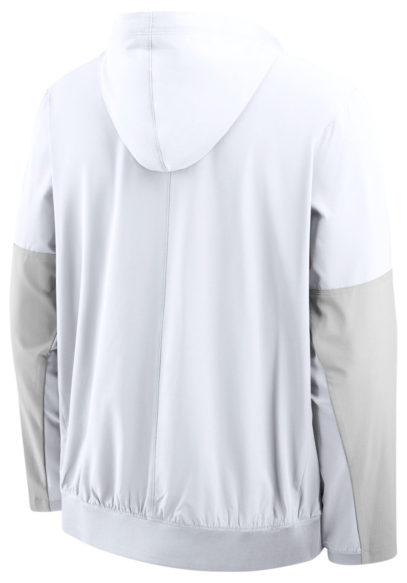 Nike Men's Texas Longhorns White Gameday Anorak Jacket product image