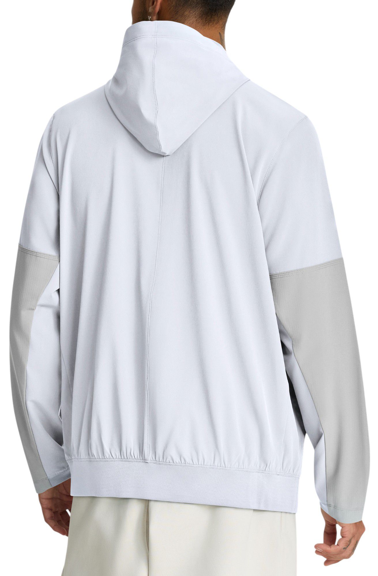 Nike Men's Texas Longhorns White Gameday Anorak Jacket product image