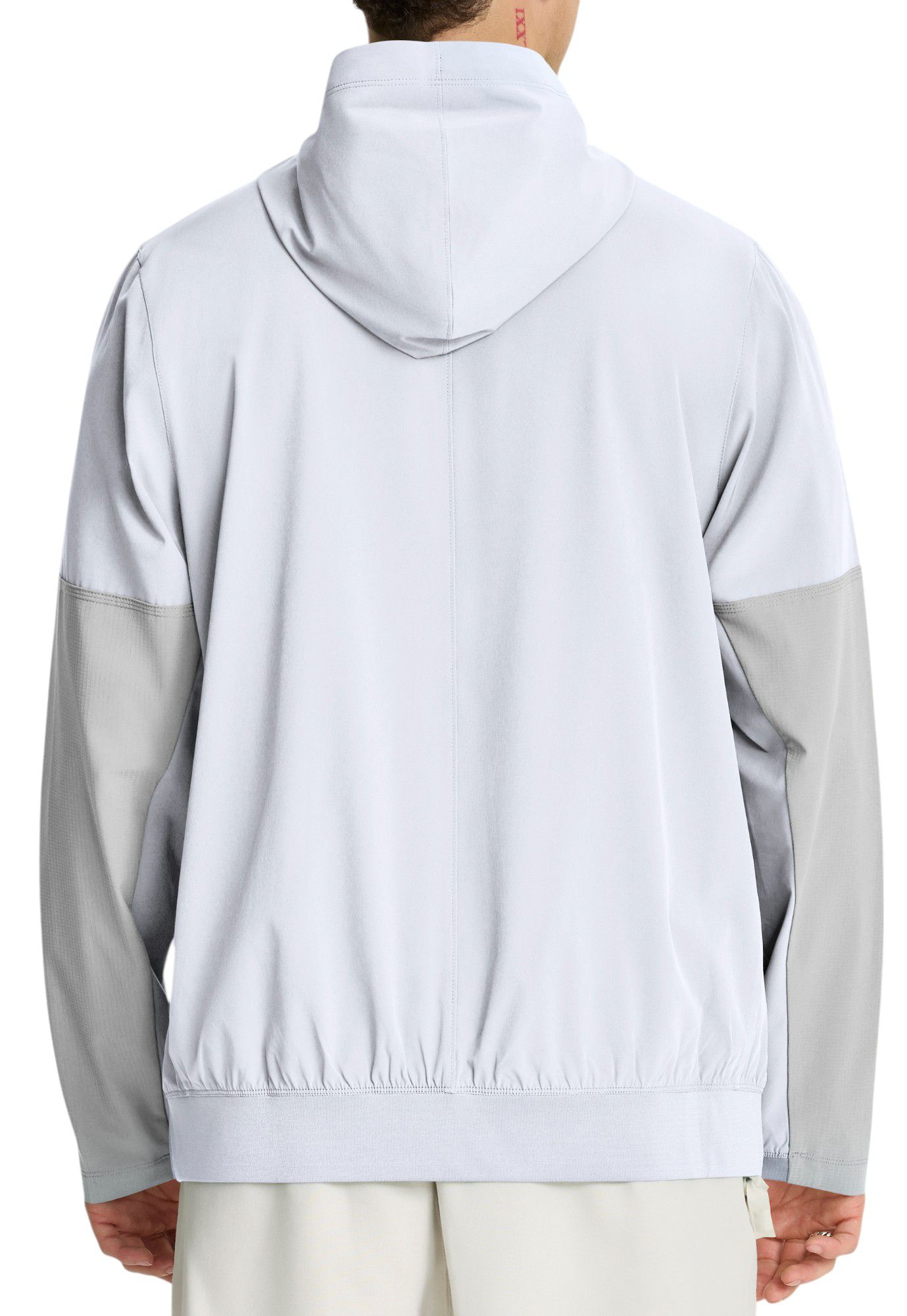 Nike Men's Tennessee Volunteers White Gameday Anorak Jacket product image