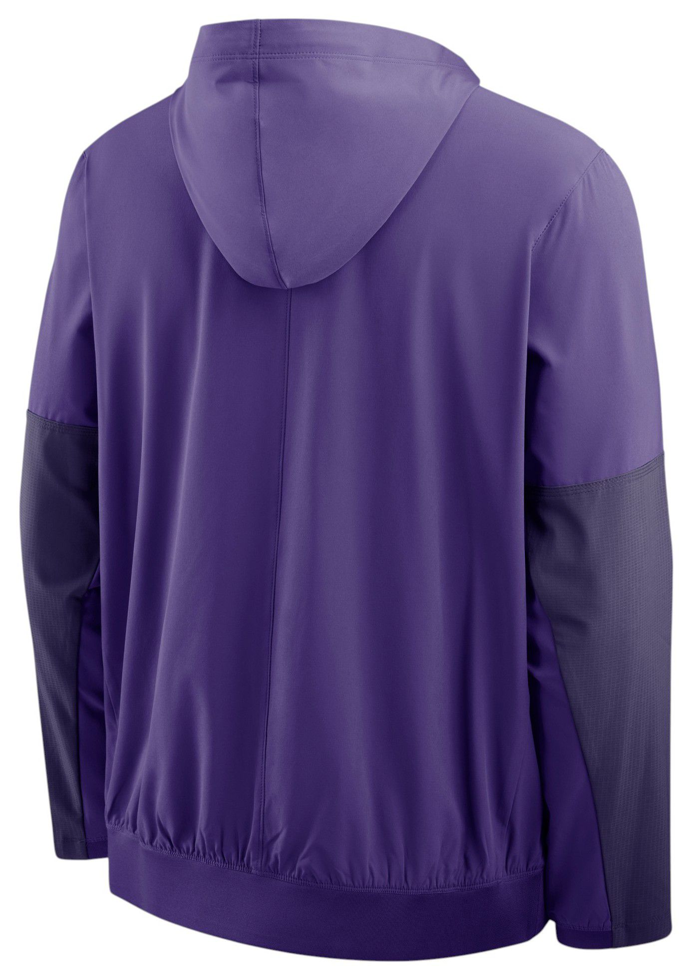 Nike Men's LSU Tigers Court Purple Gameday Anorak Jacket product image