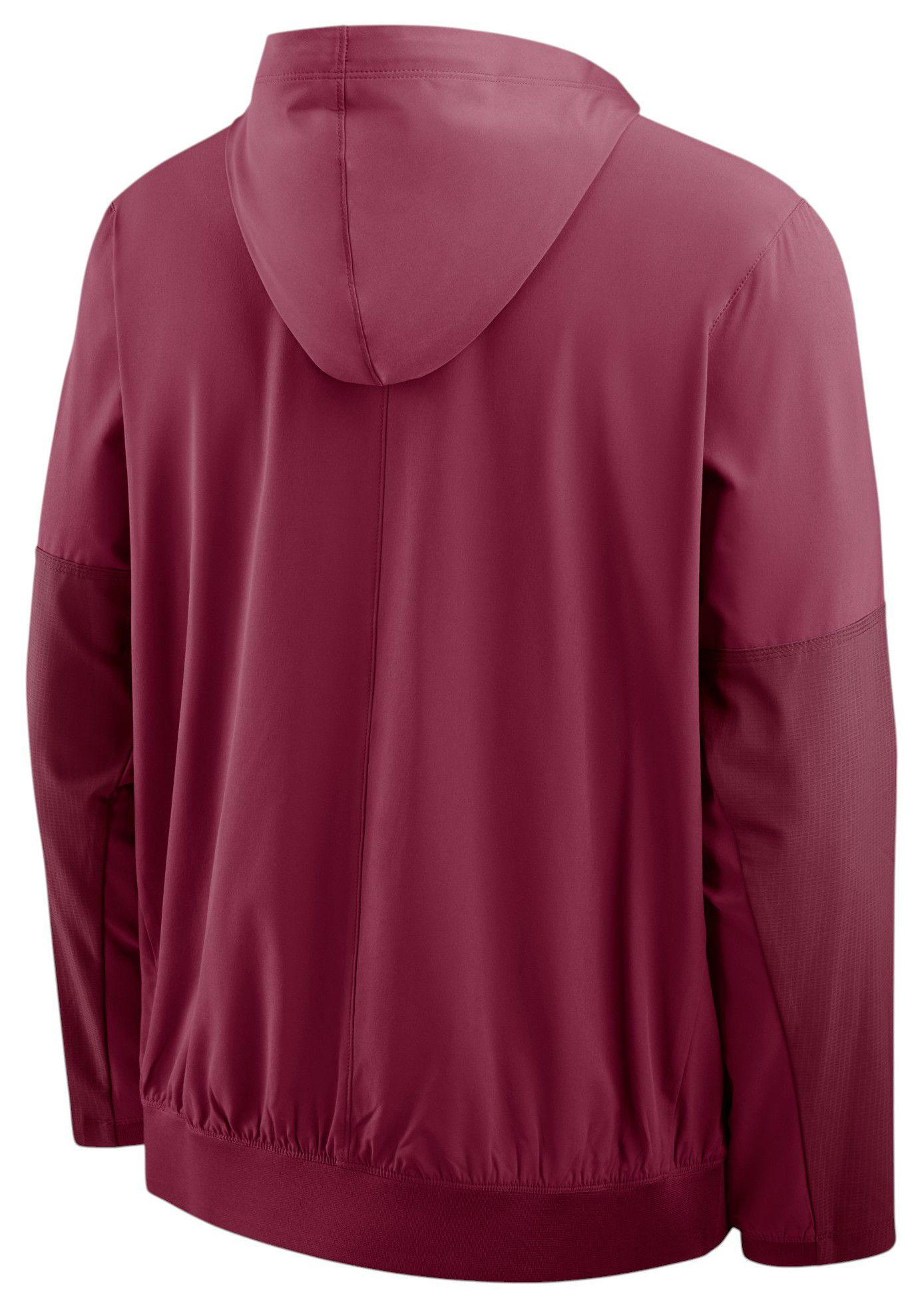 Nike Men's Florida State Seminoles Team Maroon Gameday Anorak Jacket product image