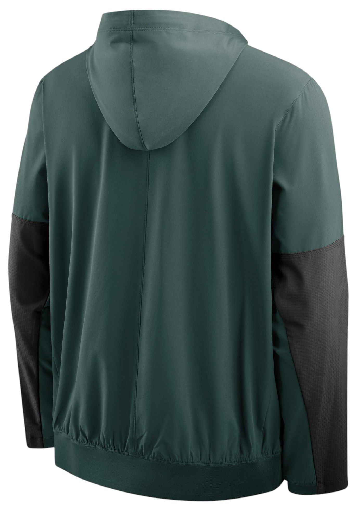 Nike Men's Michigan State Spartans Pro Green Gameday Anorak Jacket product image