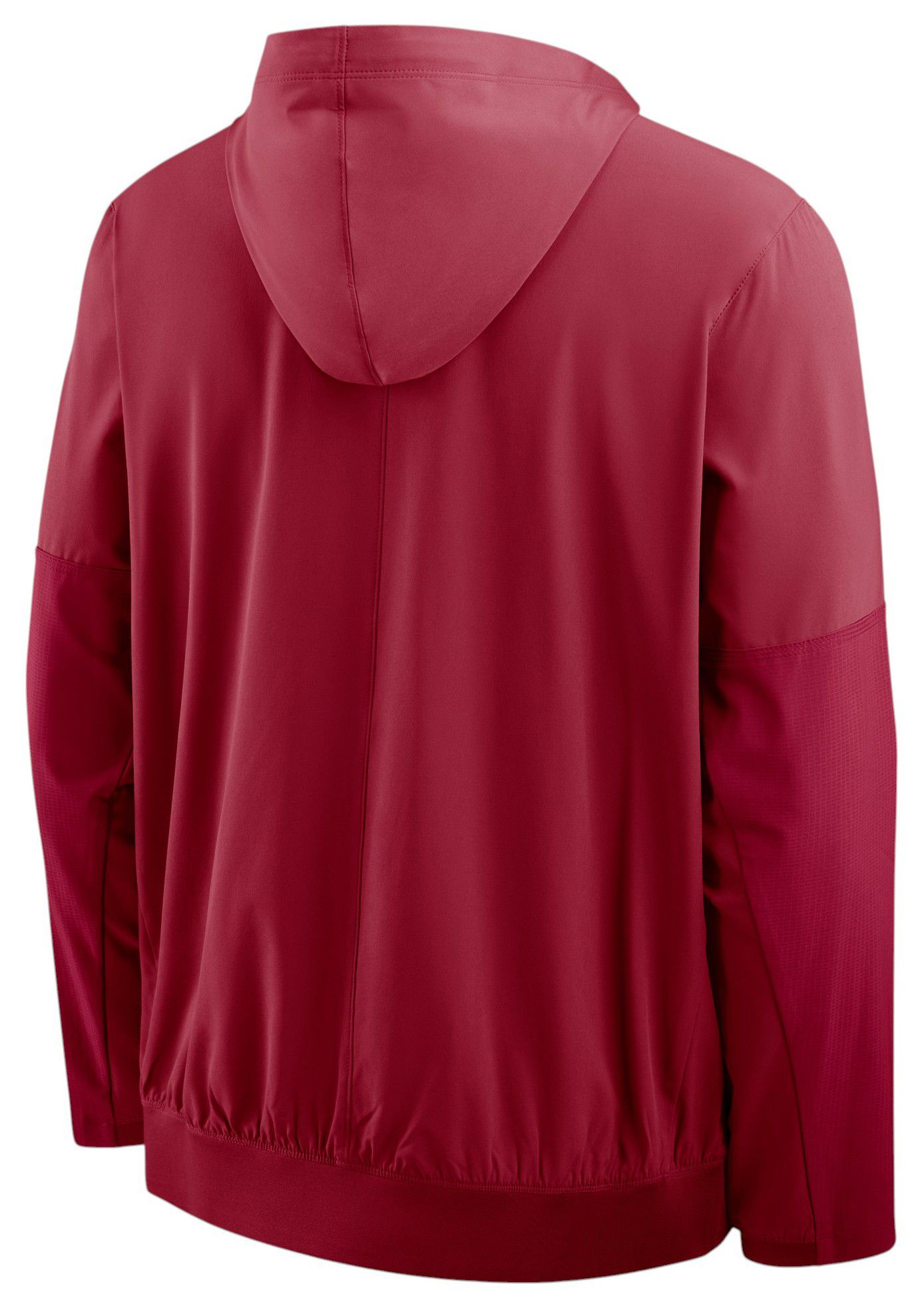 Nike Men's Alabama Crimson Tide Team Crimson Gameday Anorak Jacket product image