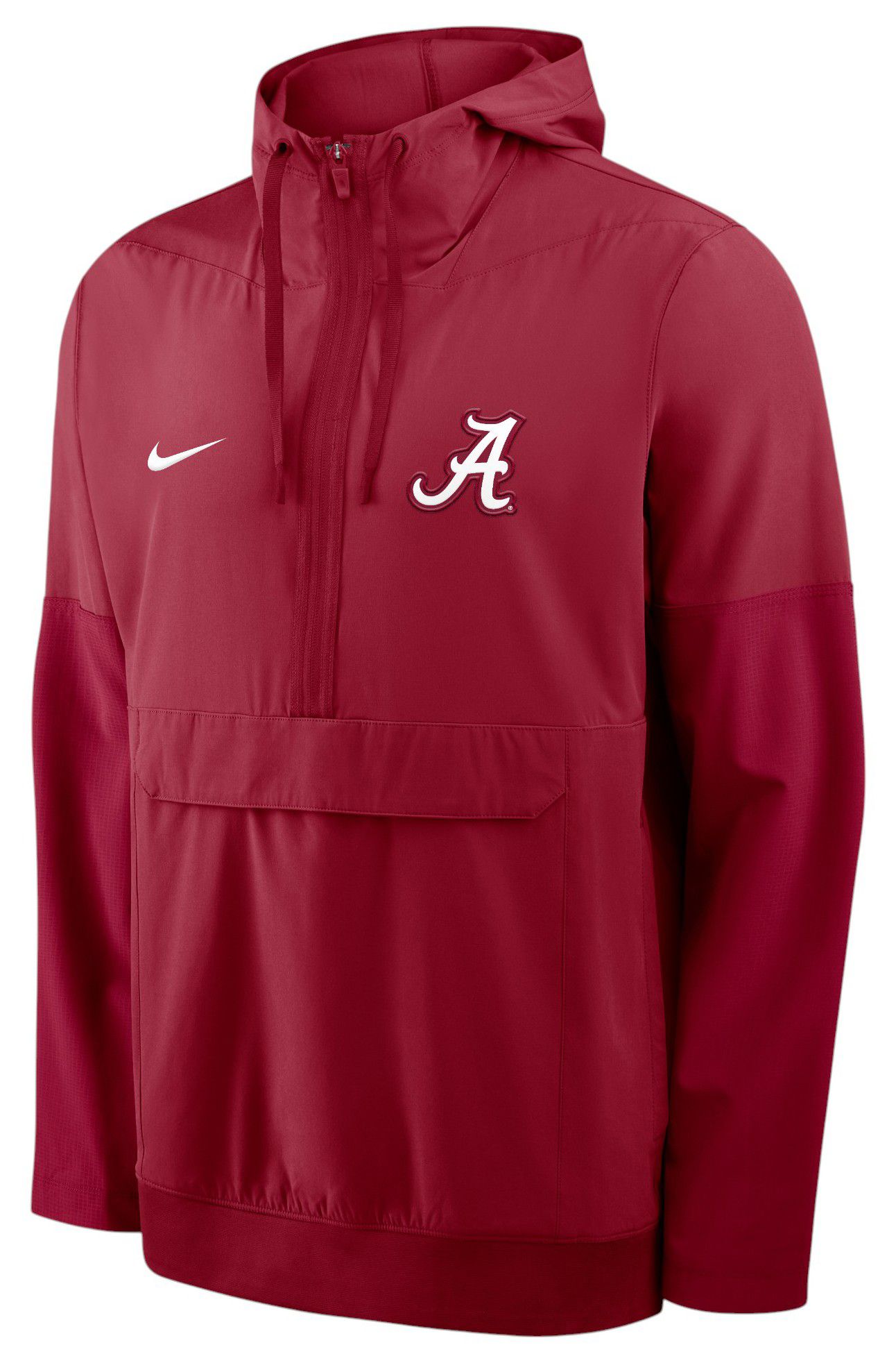 Nike Men's Alabama Crimson Tide Team Crimson Gameday Anorak Jacket product image