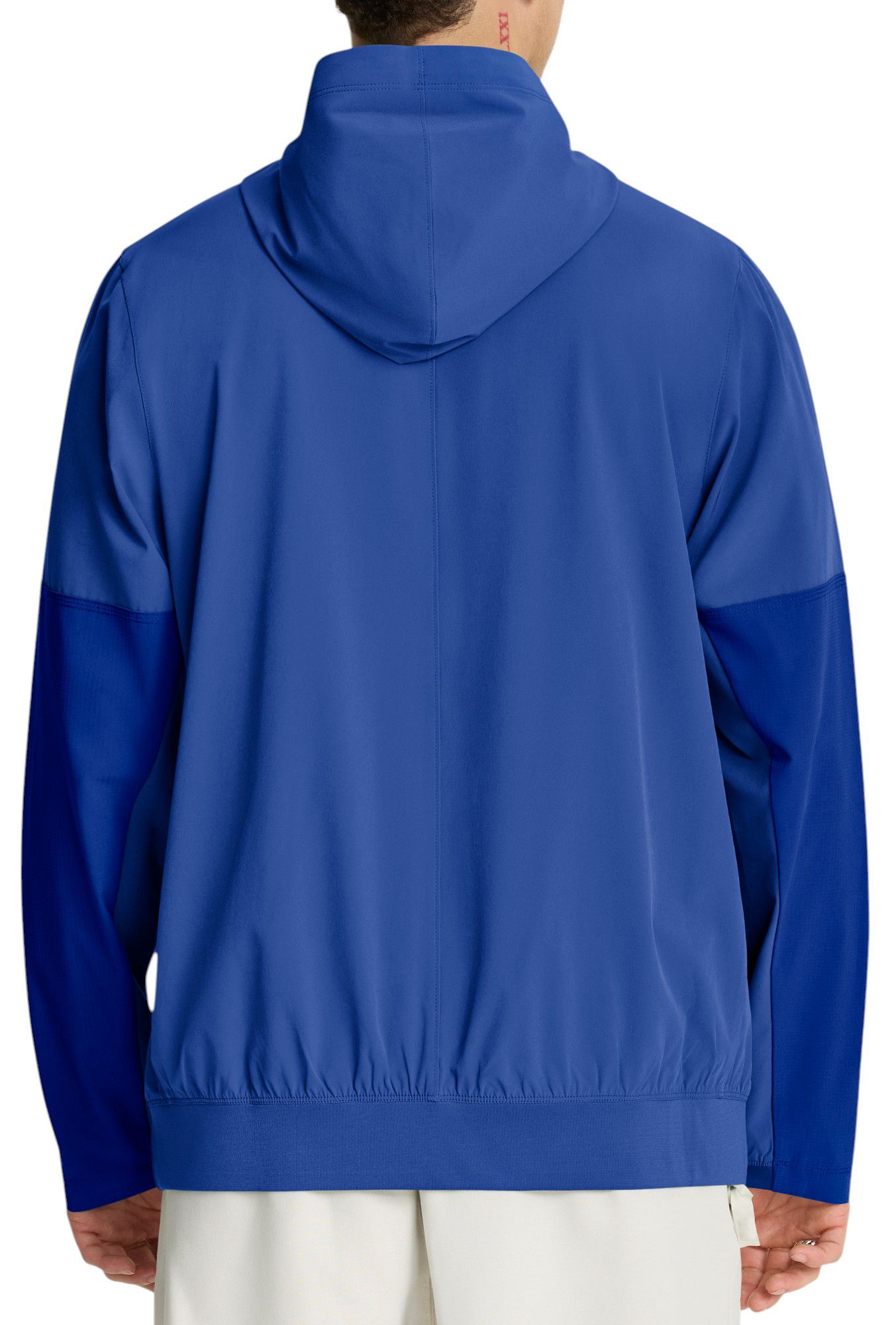Nike Men's Kentucky Wildcats Game Royal Gameday Anorak Jacket product image
