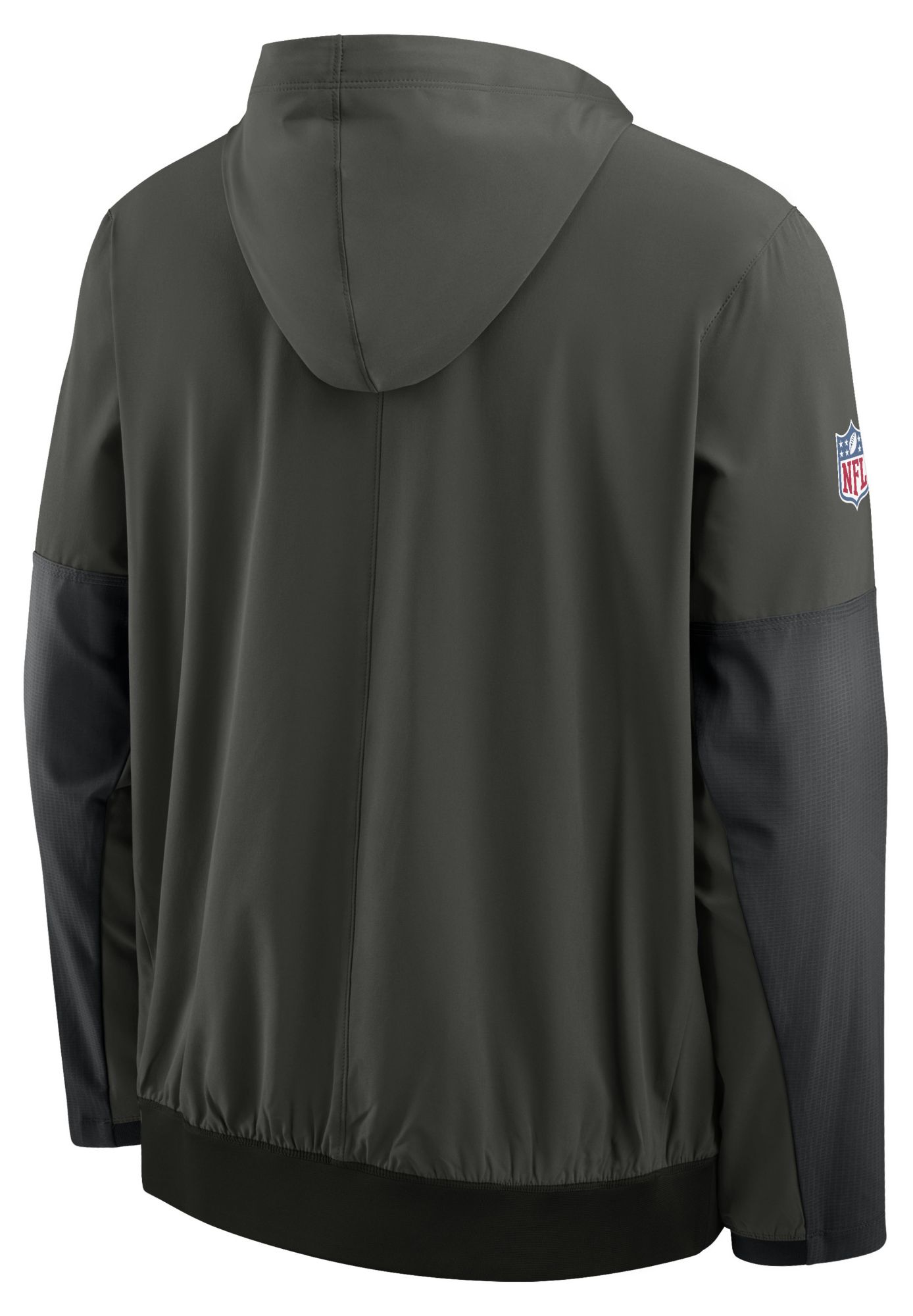 Nike Men's New York Jets NFL Rivalries Anorak Jacket product image