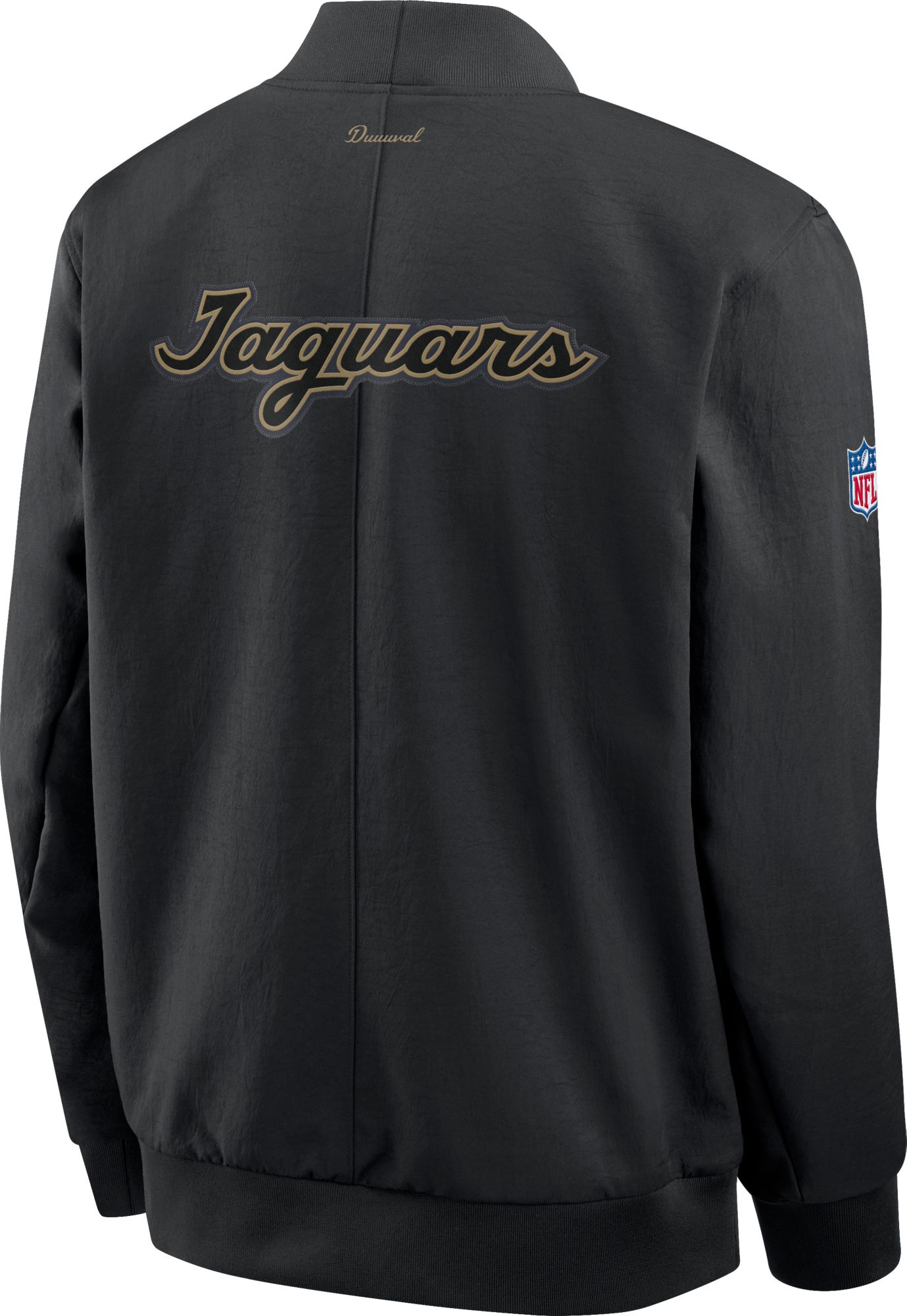 Nike Men's Jacksonville Jaguars NFL Rivalries Bomber Jacket