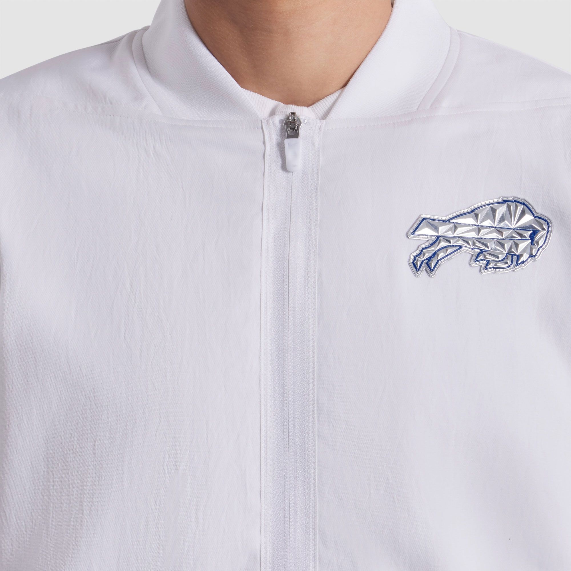 Nike Men's Buffalo Bills NFL Rivalries Bomber Jacket product image